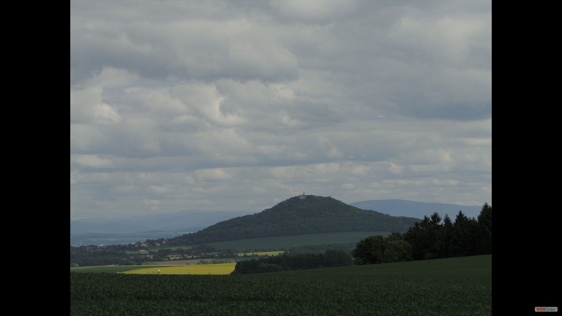 Der Monumentberg