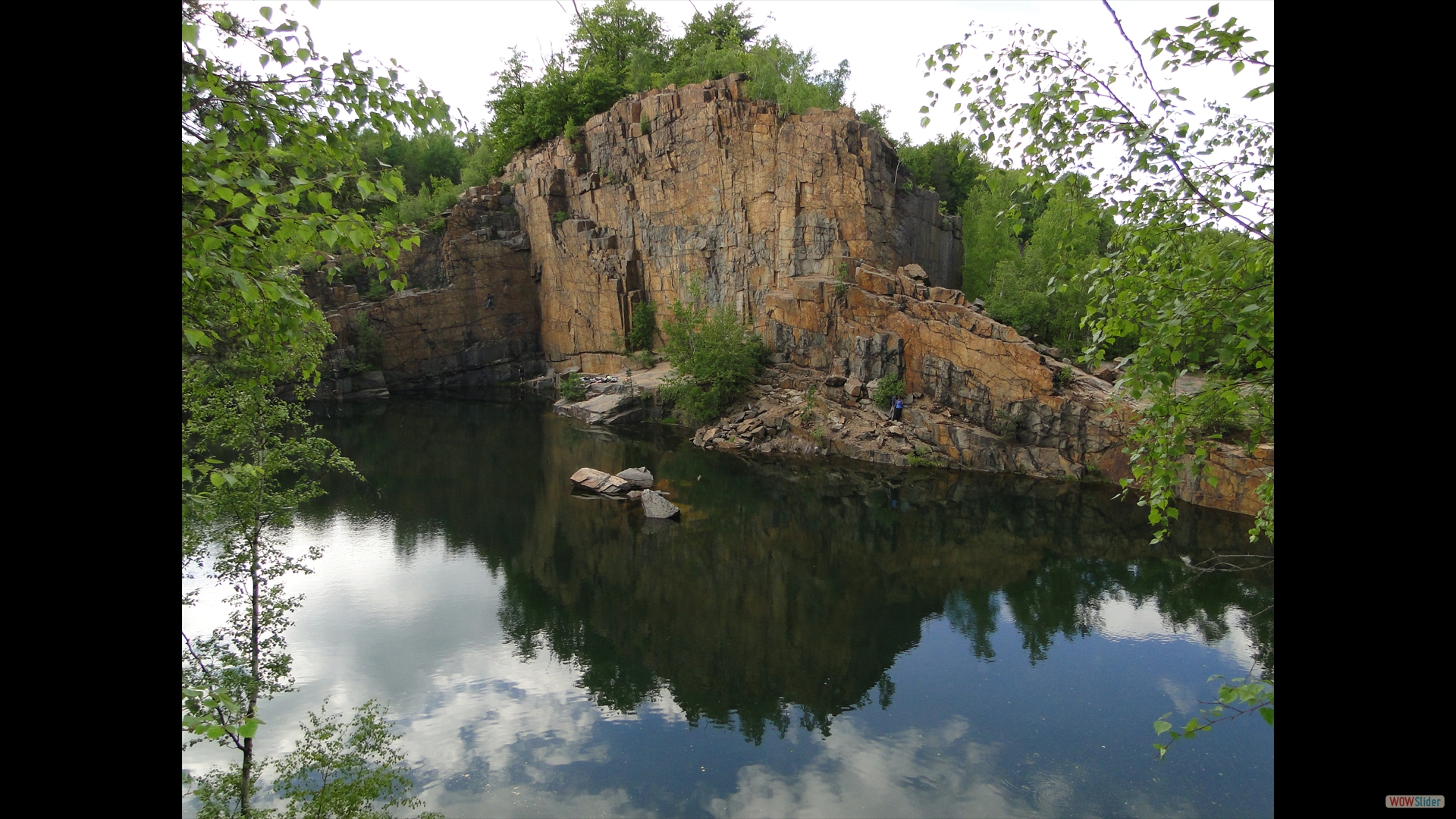 Granitabbaugebiet Königshainer Berge