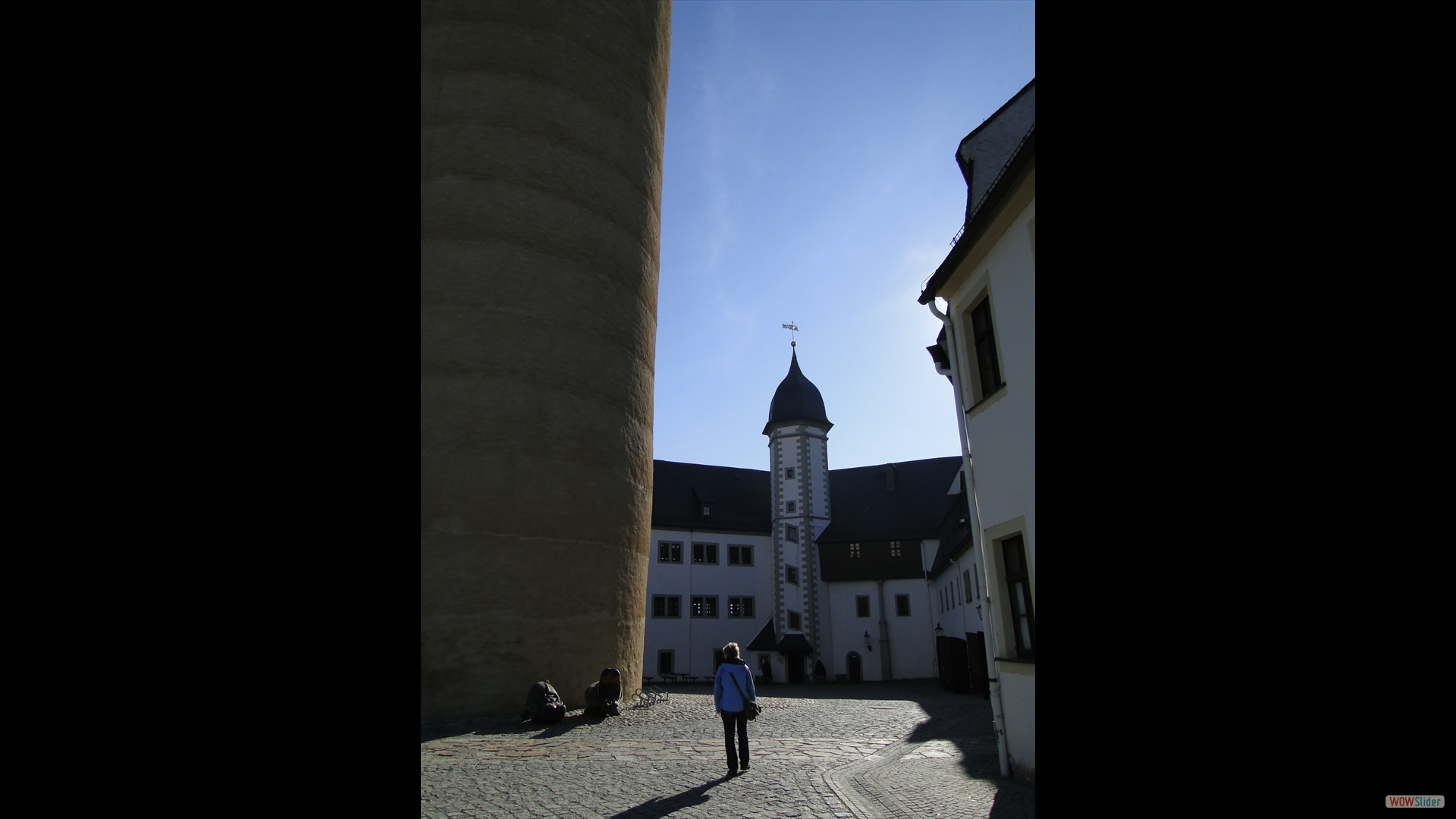 Zschopau Schloß Wildeck