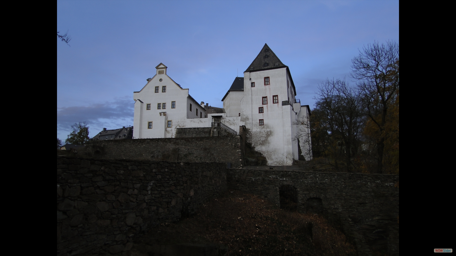 Schloss Wolkenstein