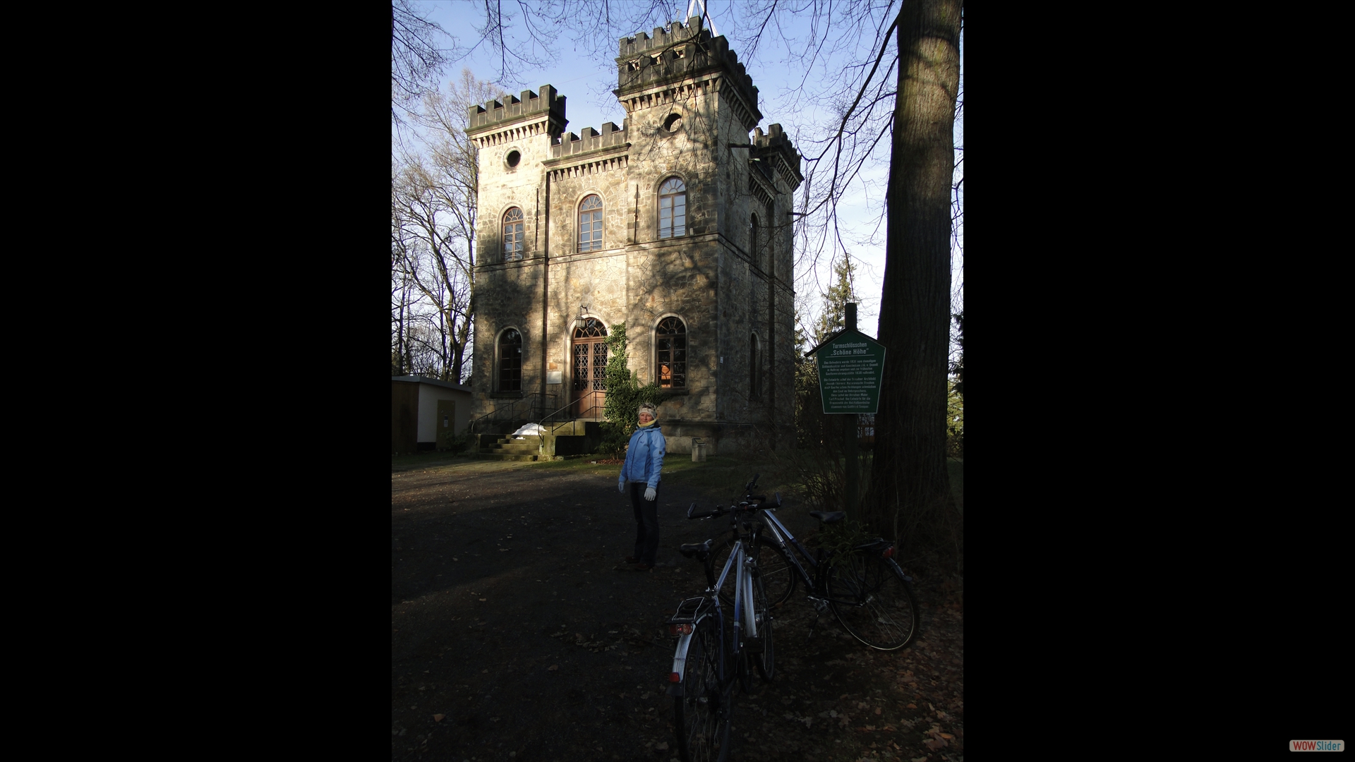 Belvedere auf der Schönen Höhe