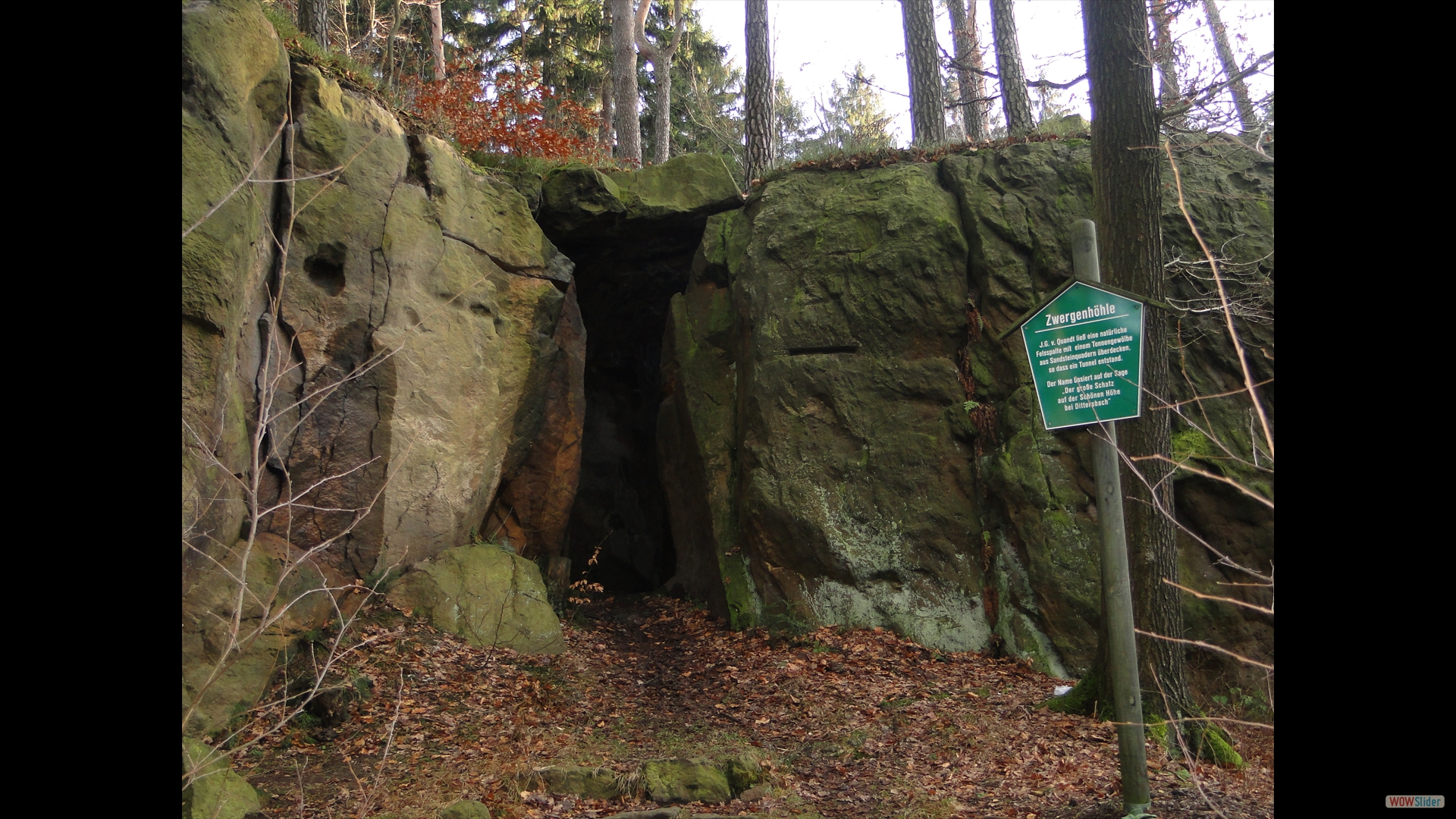 Zwergenhöhle