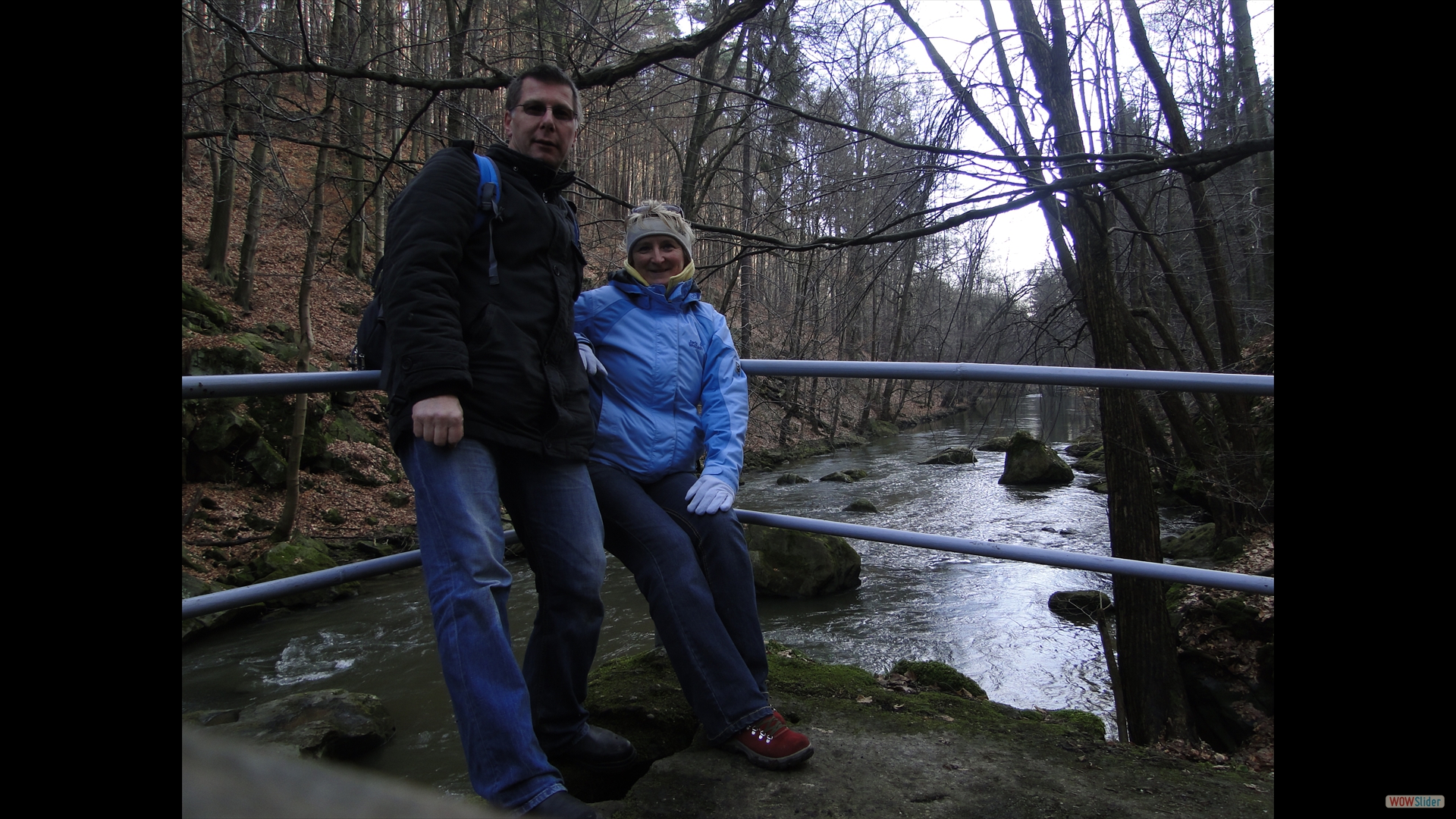 Wesenitz an der Teufelskanzel