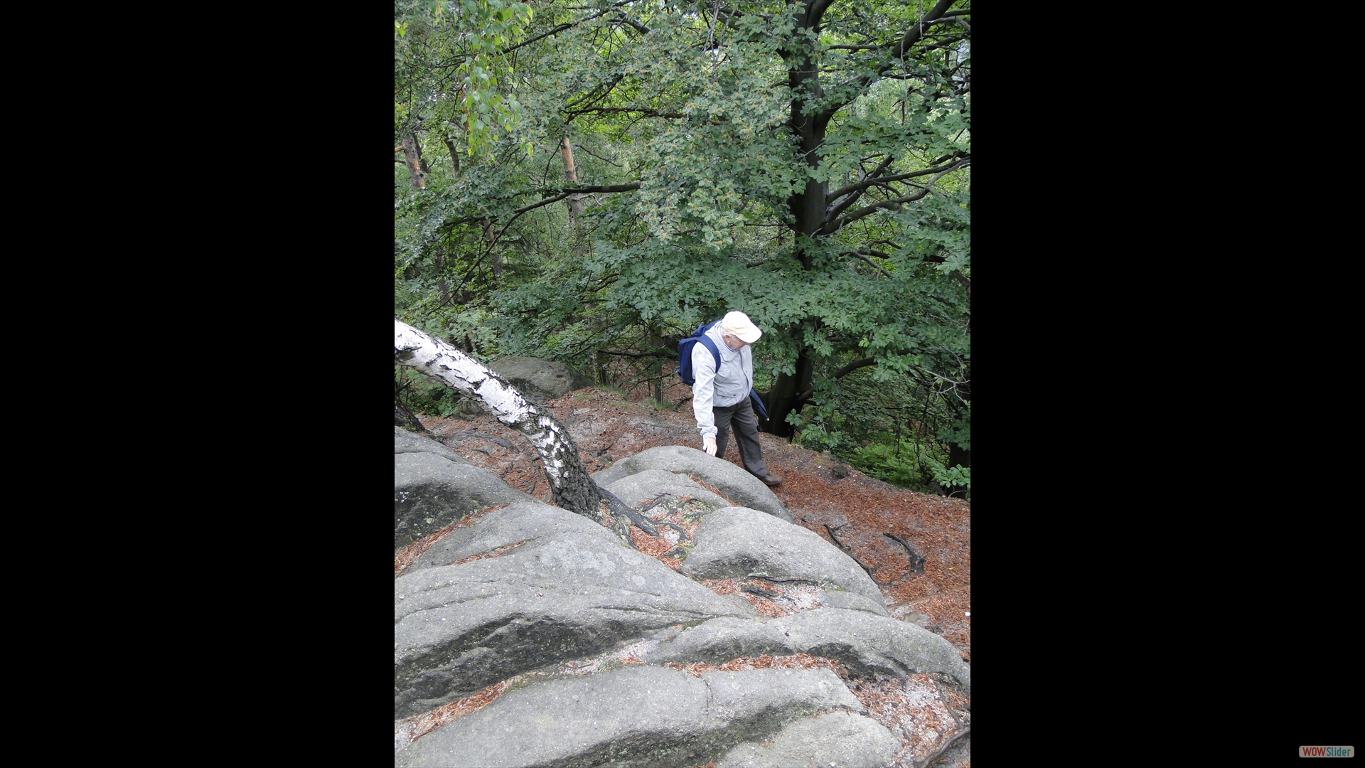 Nonnenfelsen (537 m)