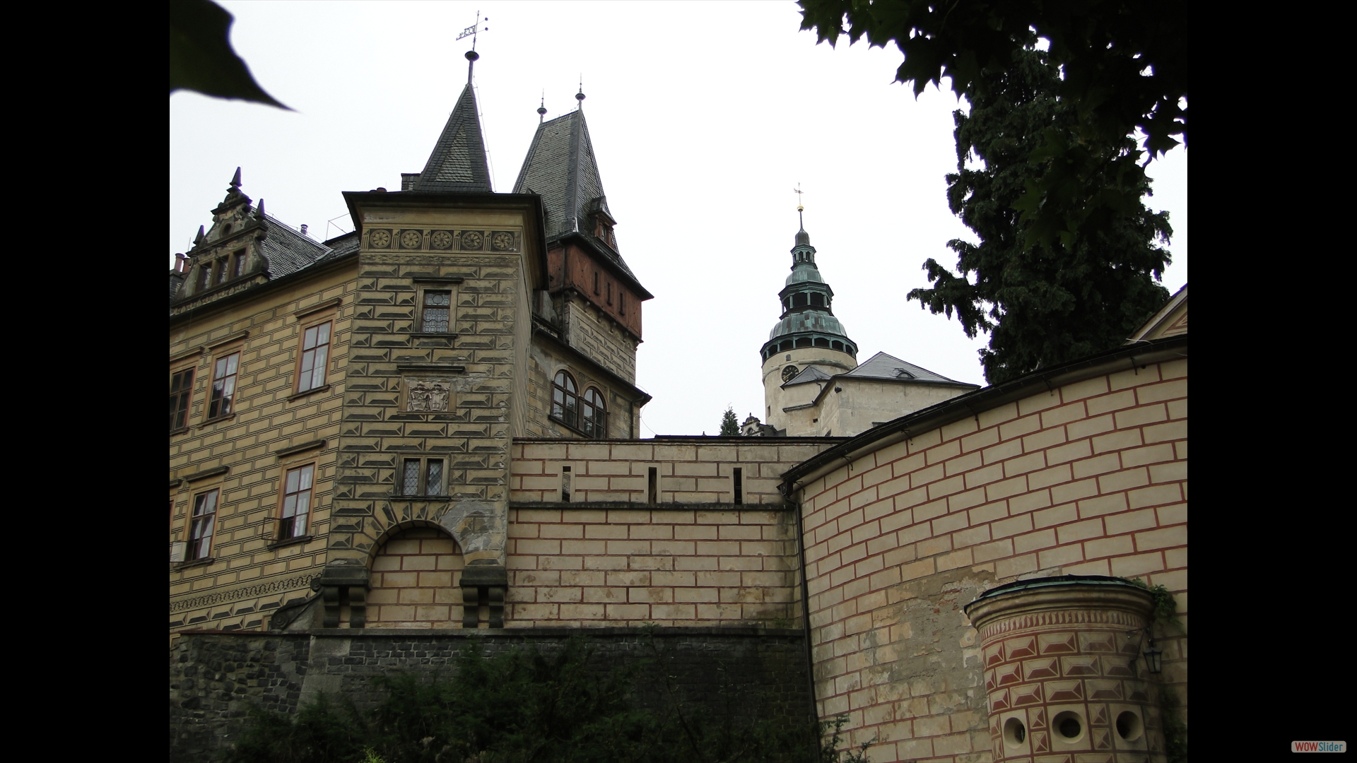 Schloss Frýdlant