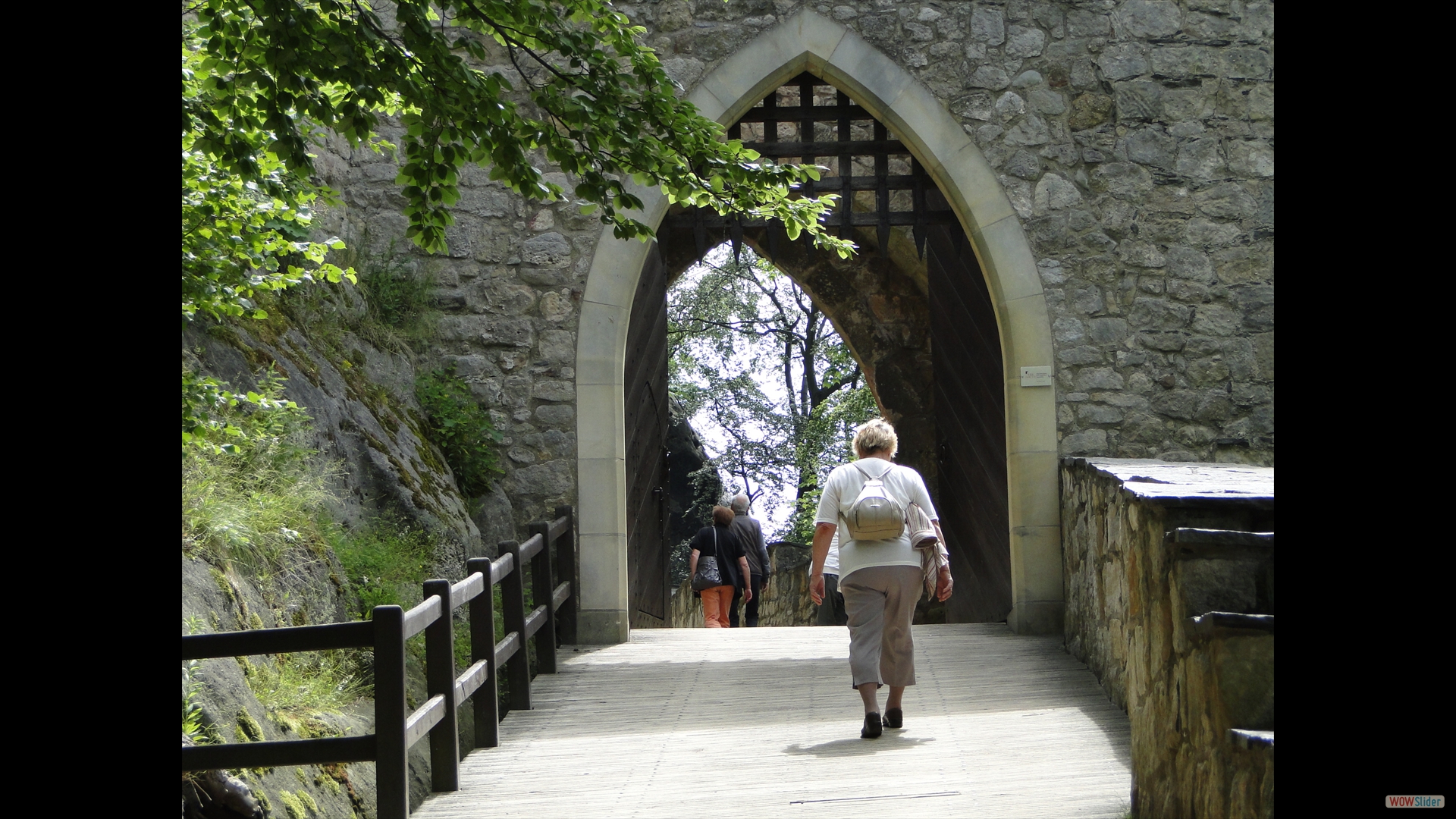 Burg und Kloster Oybin