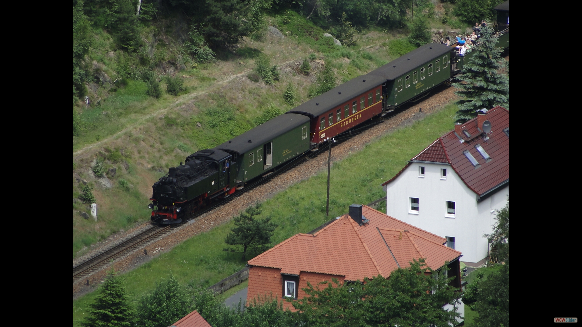 Zittauer Schmalspurbahn