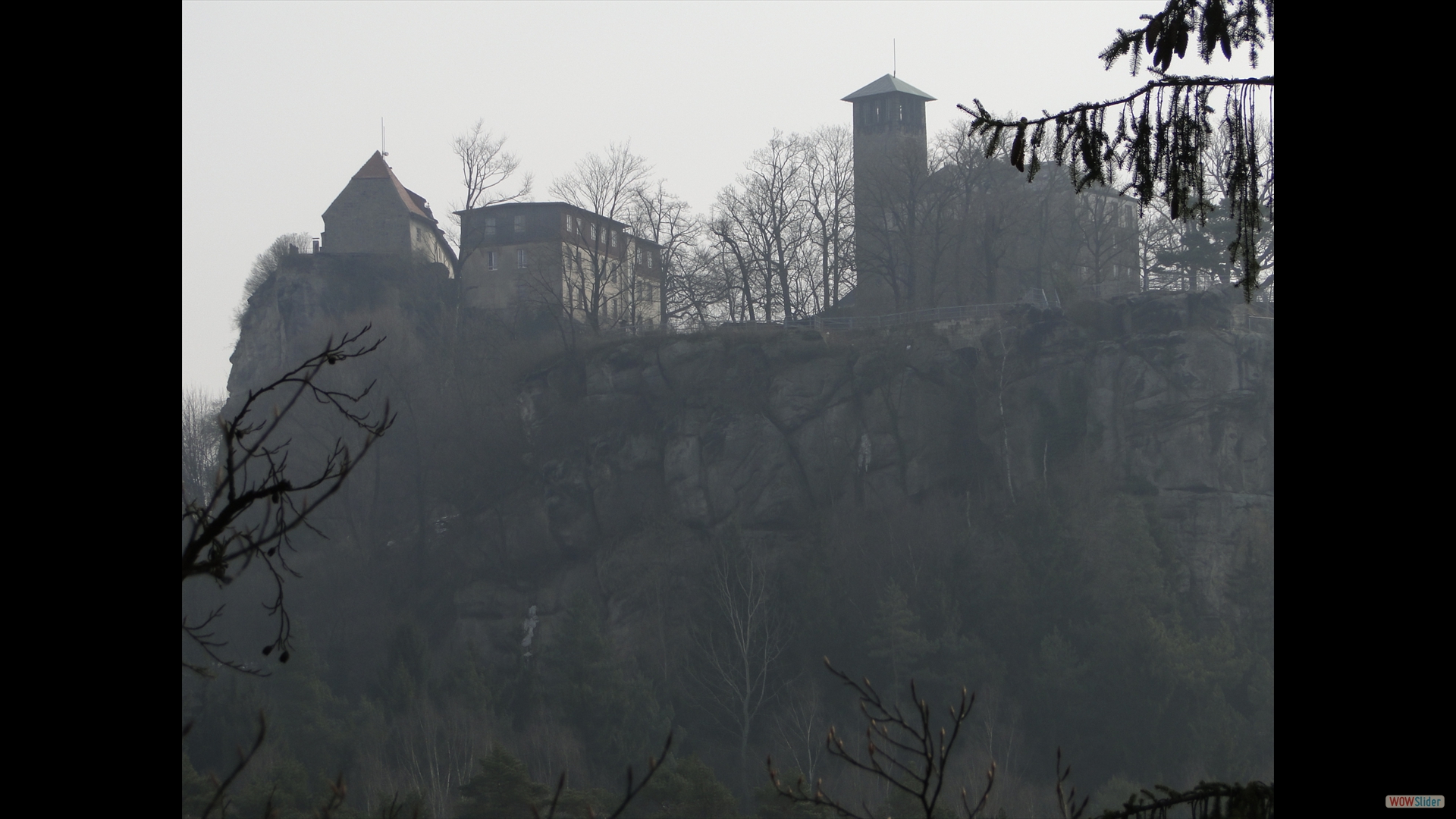 Burg Hohnstein