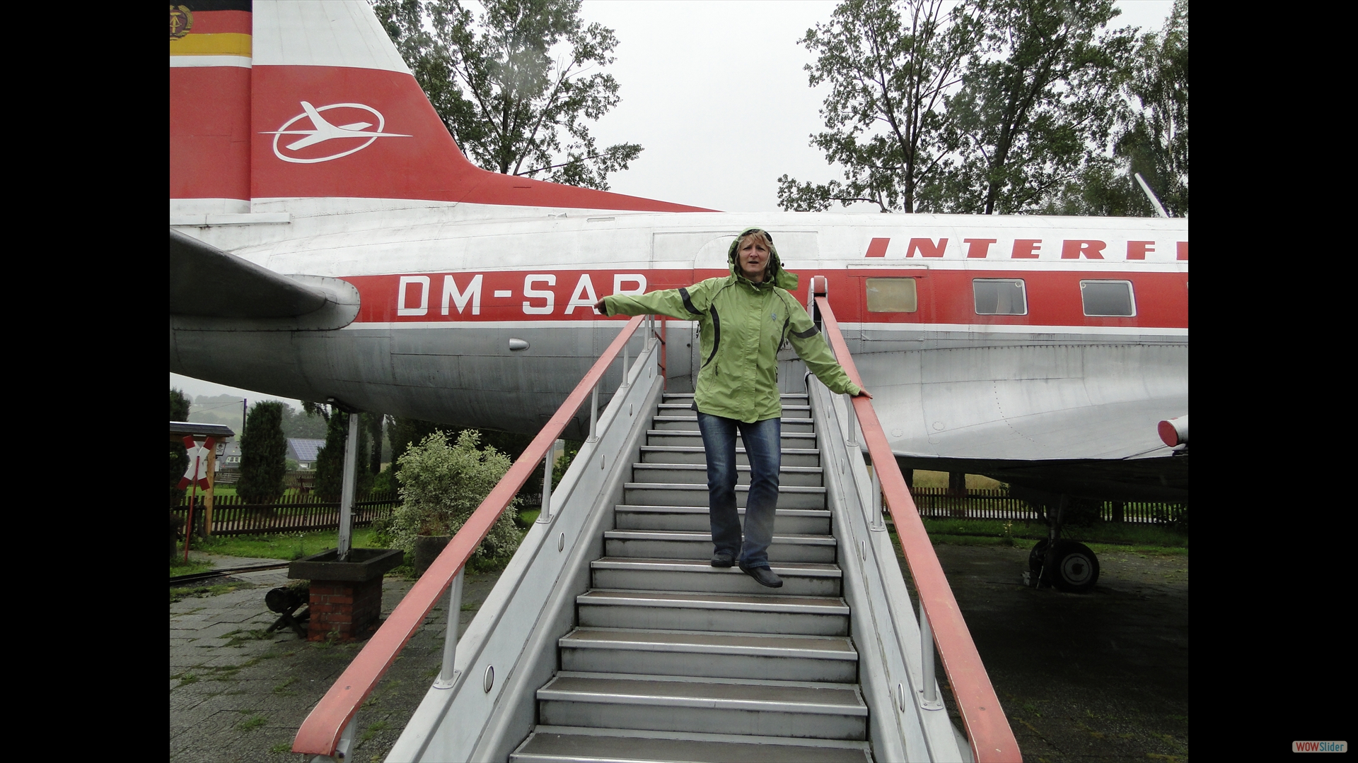 Flugzeugmuseum Cämmerswalde