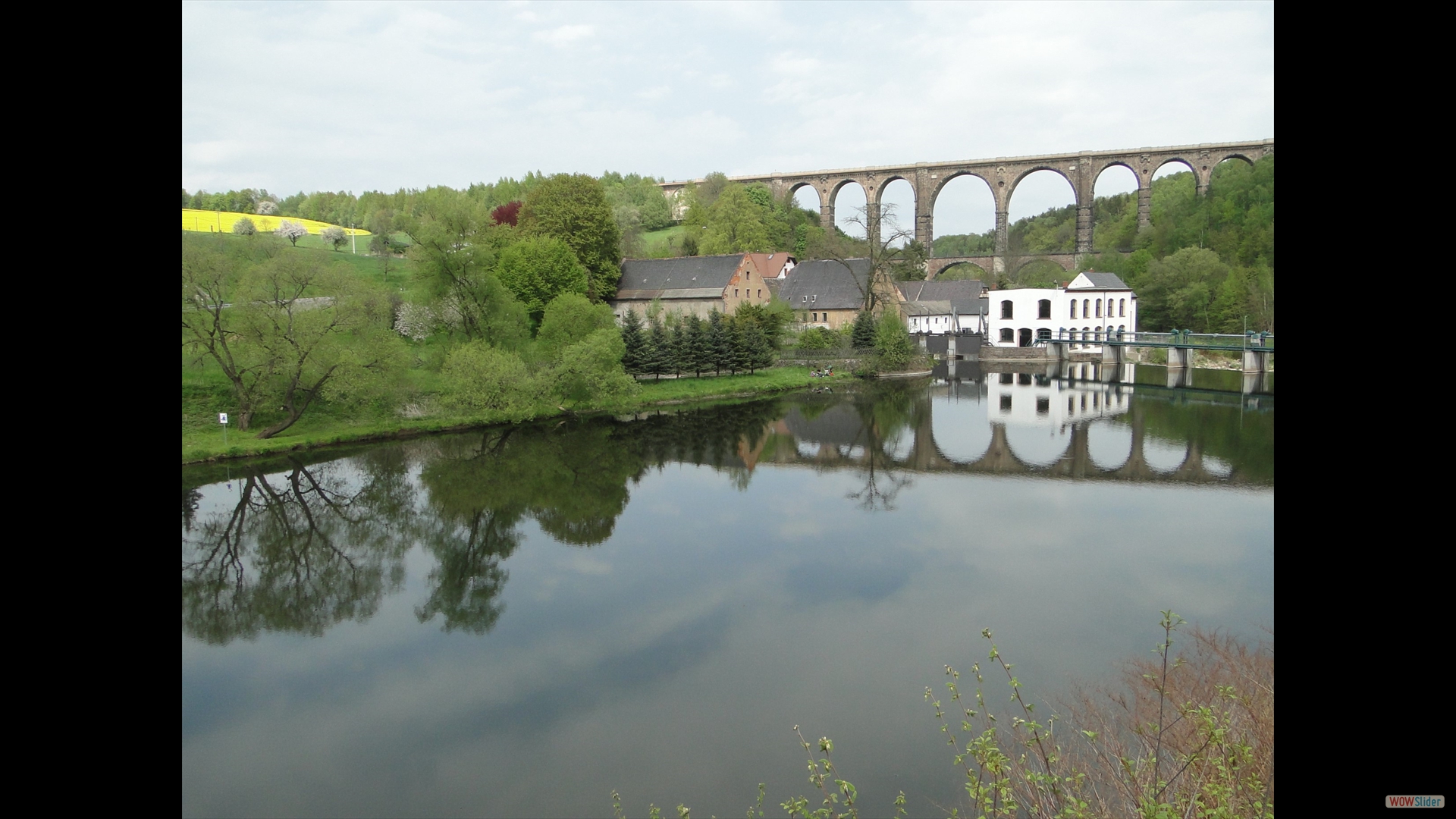 Göhrener Viadukt