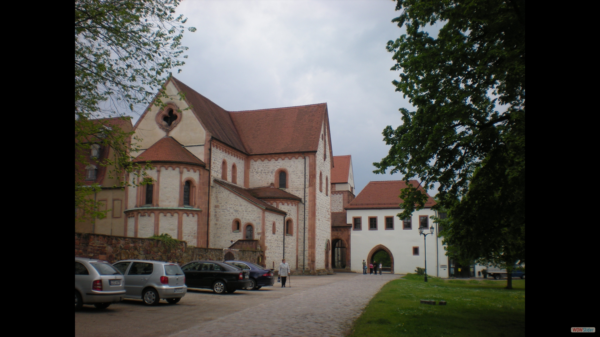 Benediktinerkloster Wechselburg