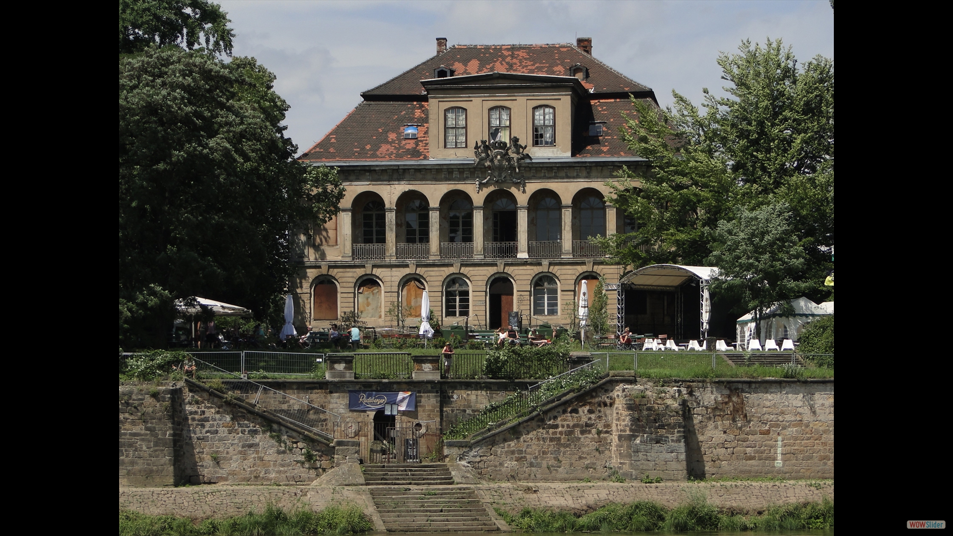 Übigauer Schloss