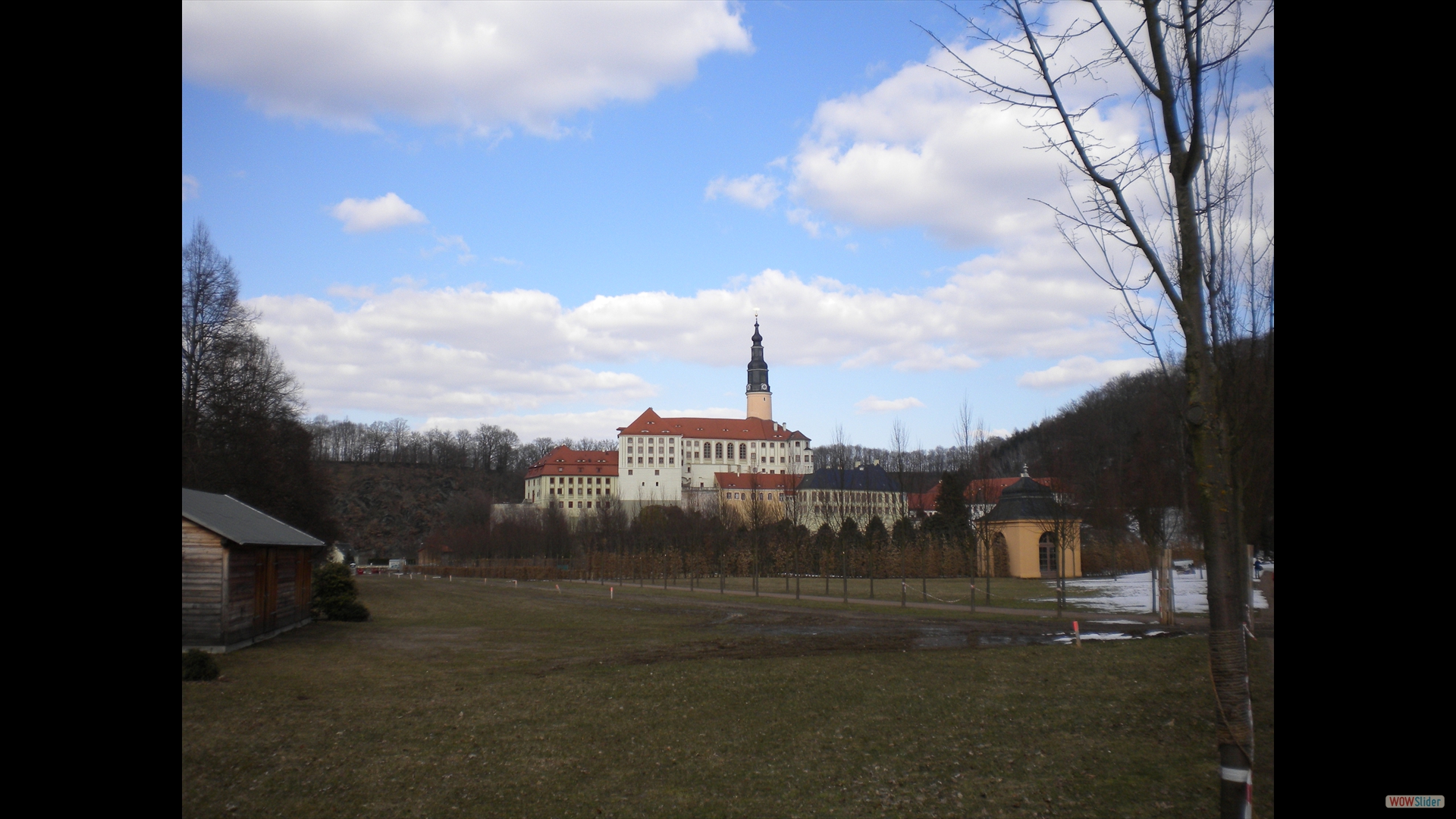 Müglitztal - Schloss Wesenitz