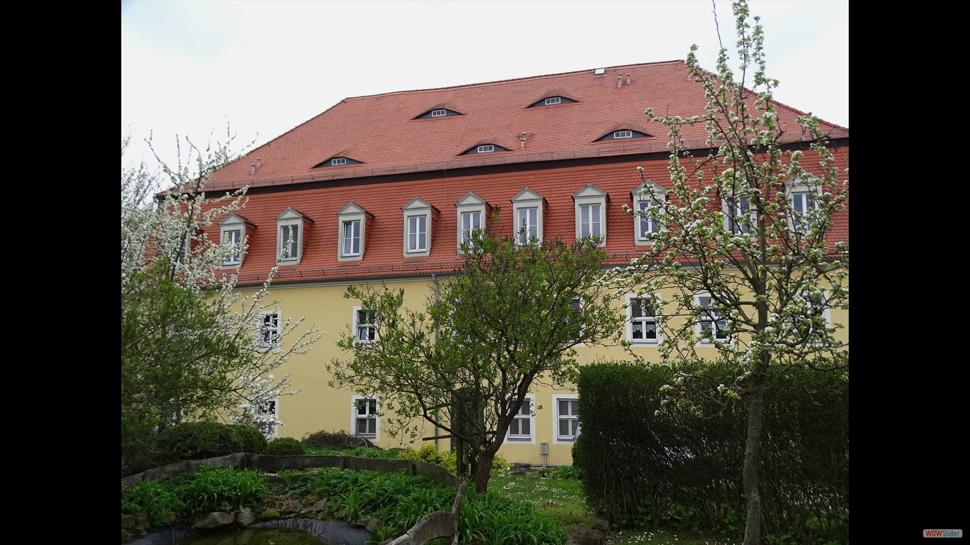 Herrenhaus Munzig