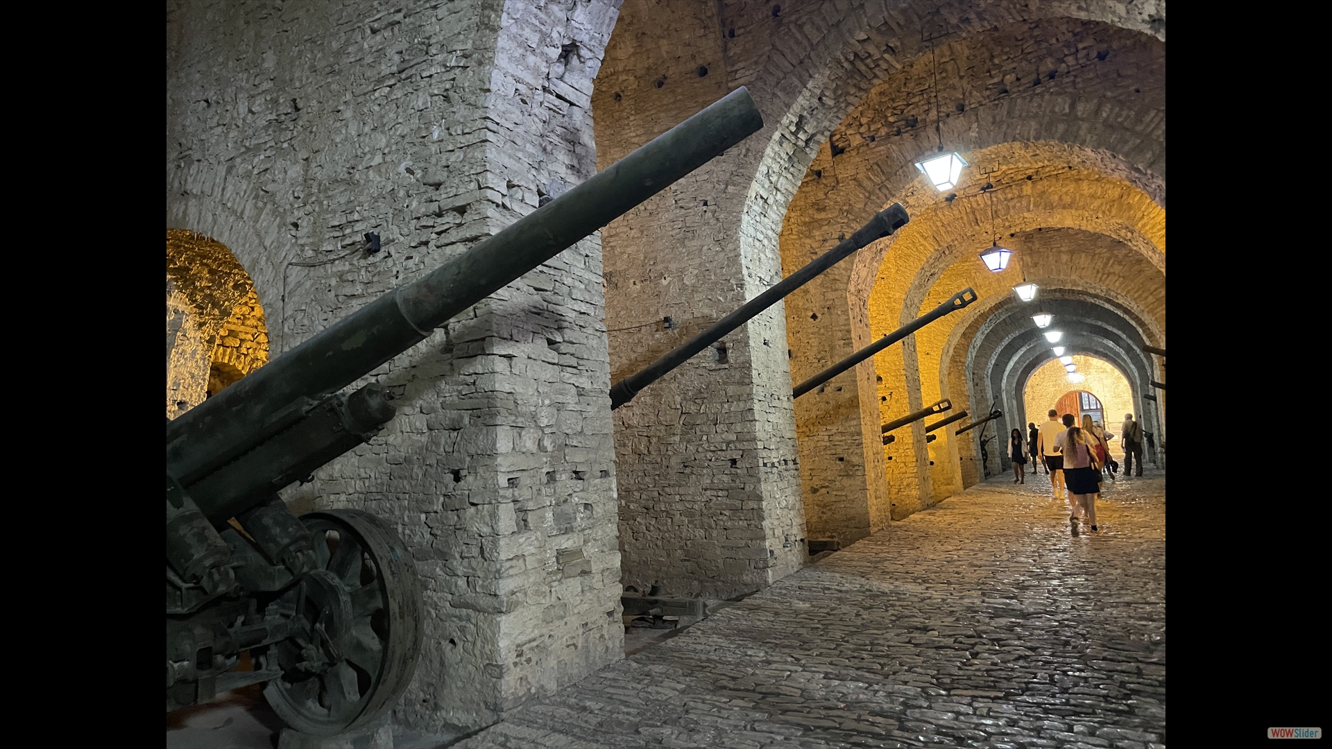 Burg von Gjirokastra