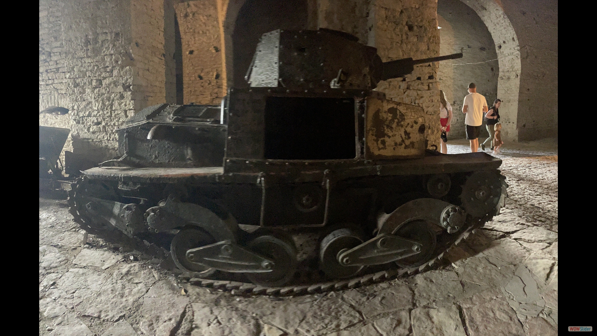 Panzer von Fiat - 1940