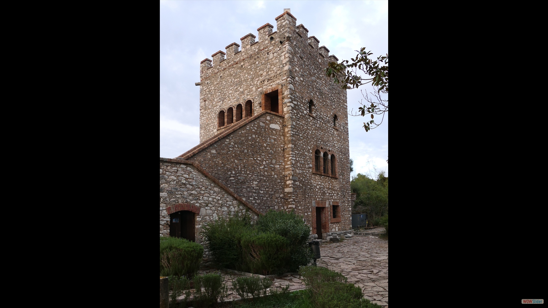 Venetianisches Kastell