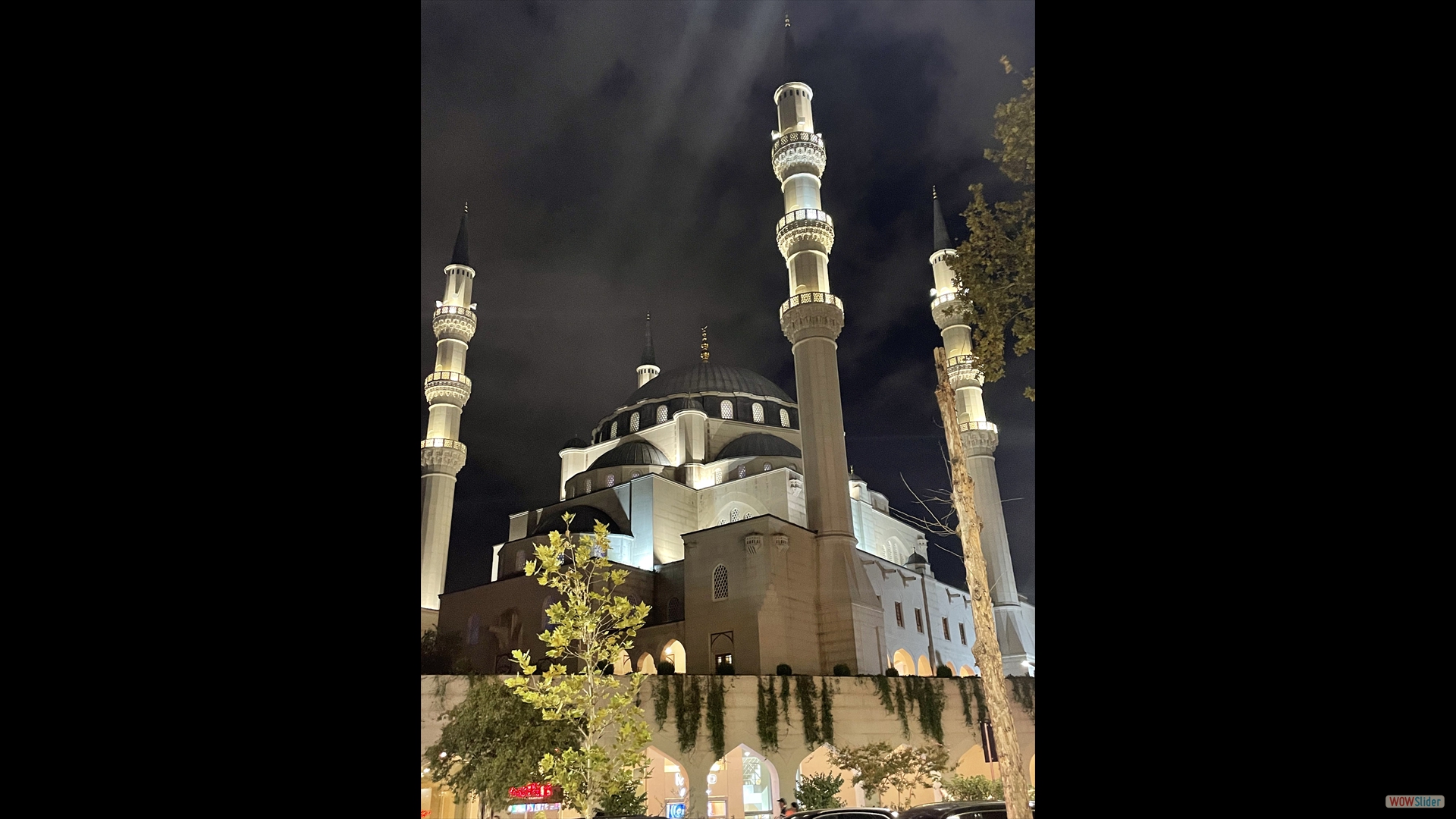 Namazgah-Moschee - Große Moschee von Tirana