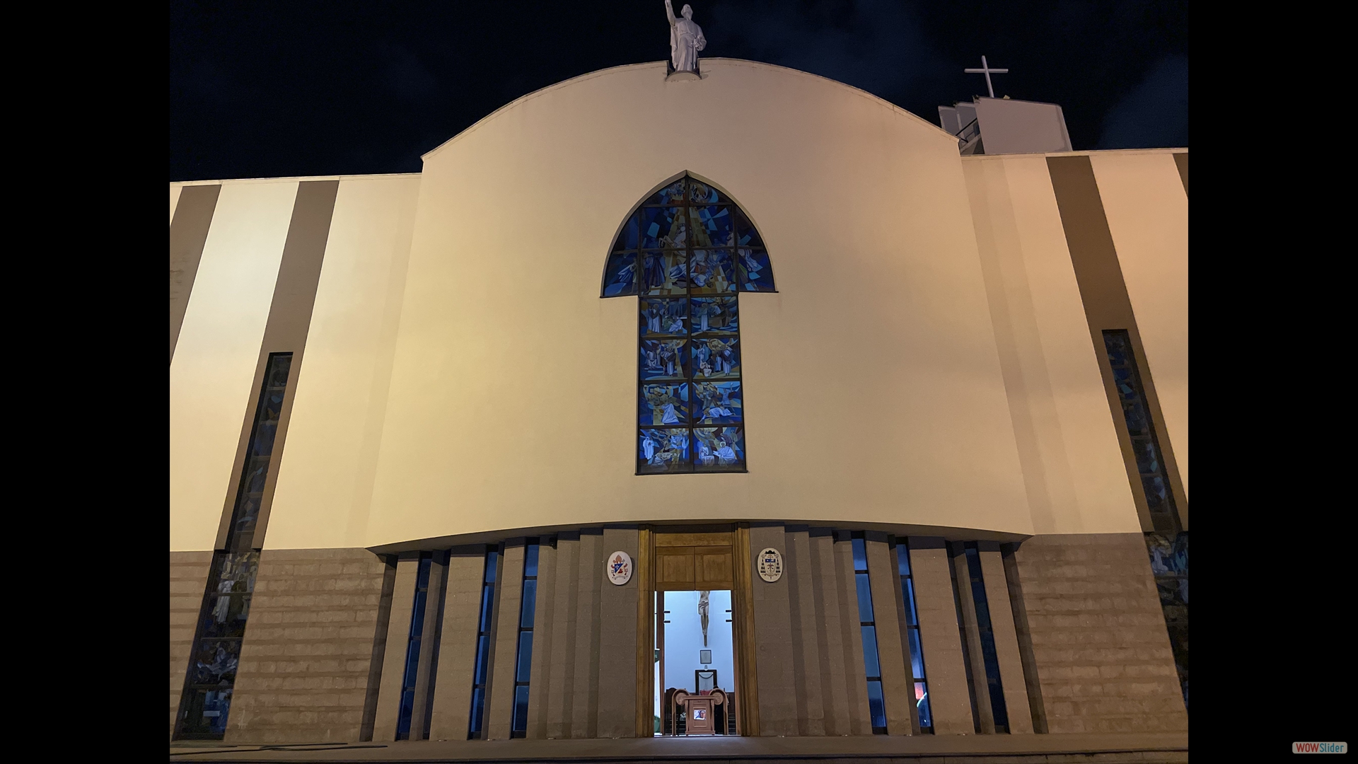 Katholische Kathedrale Hl. Paulus