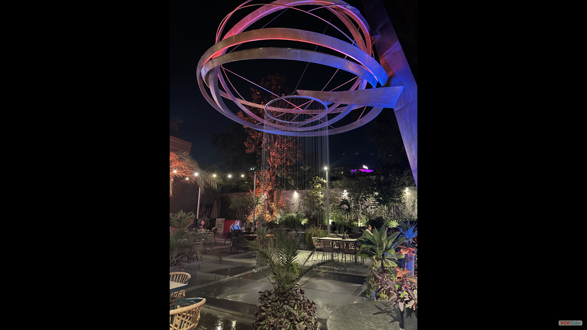 Restaurant Millennium