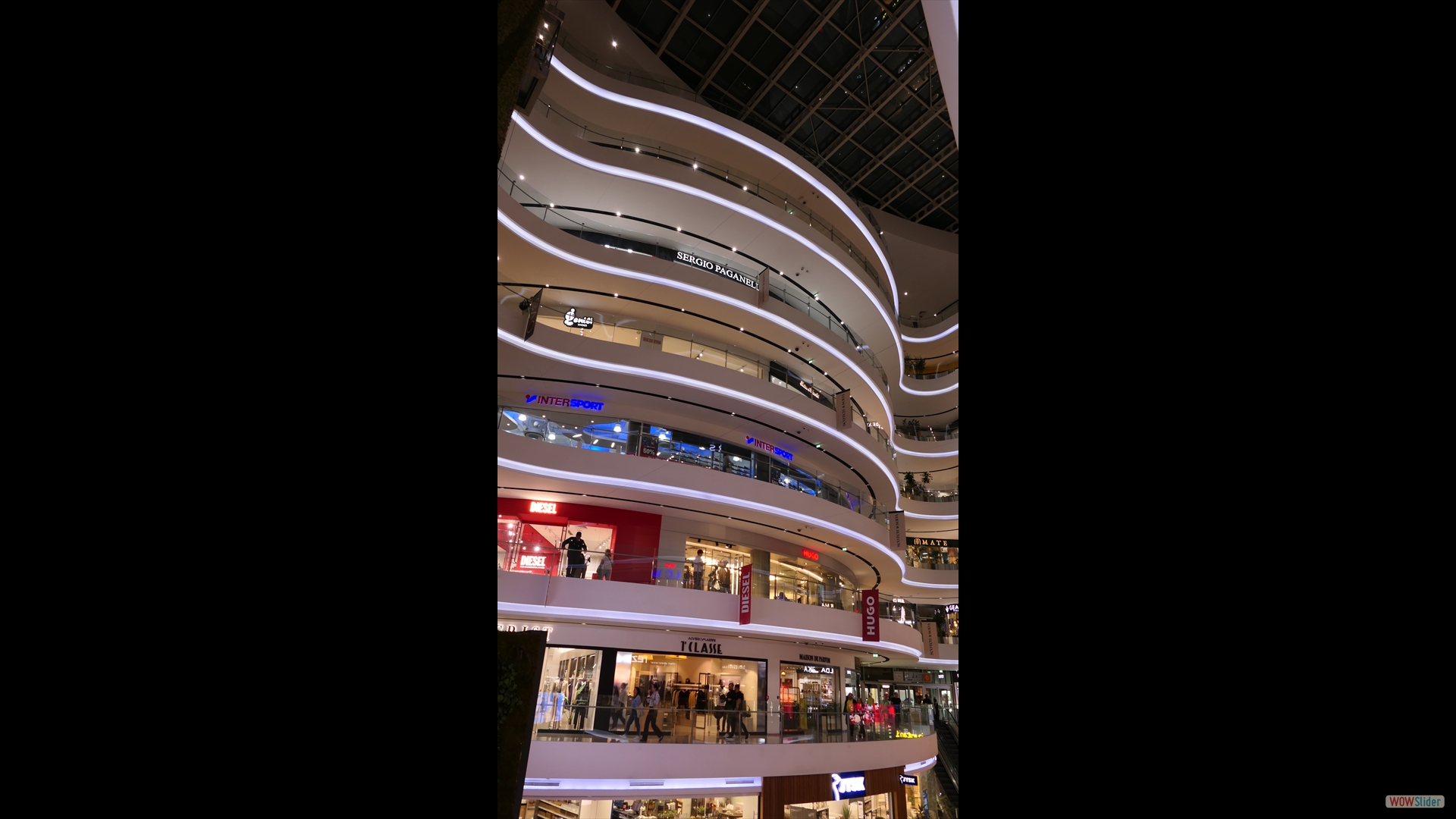 Toptani Shoppingcenter