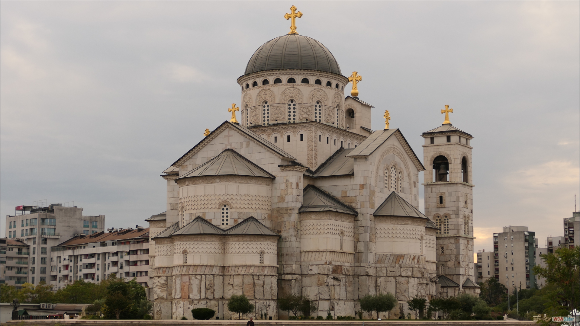 Kathedrale der Auferstehung Christi