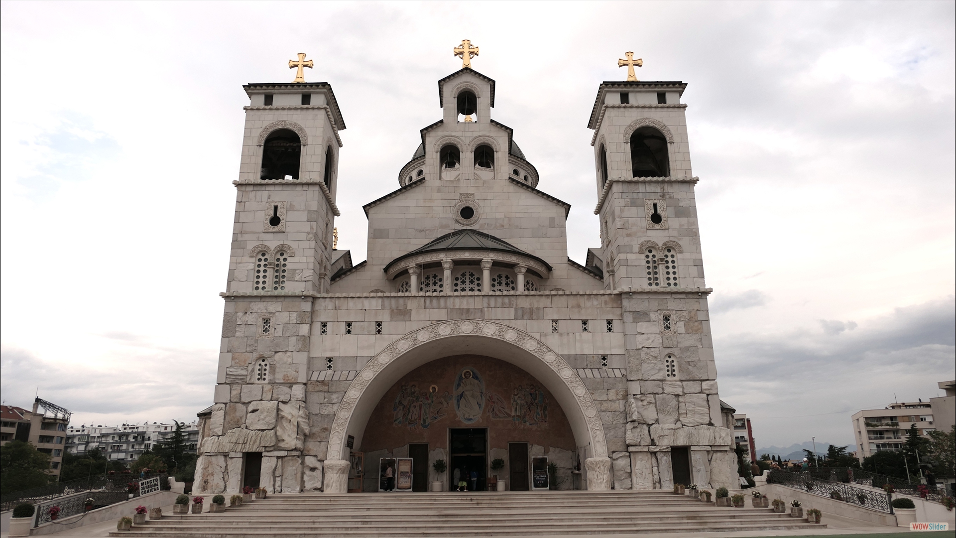 Kathedrale der Auferstehung Christi