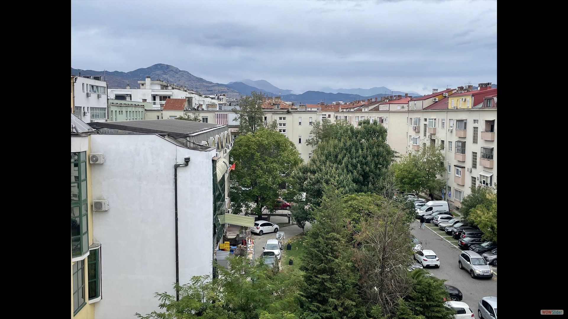 Podgorica - Unterkunft