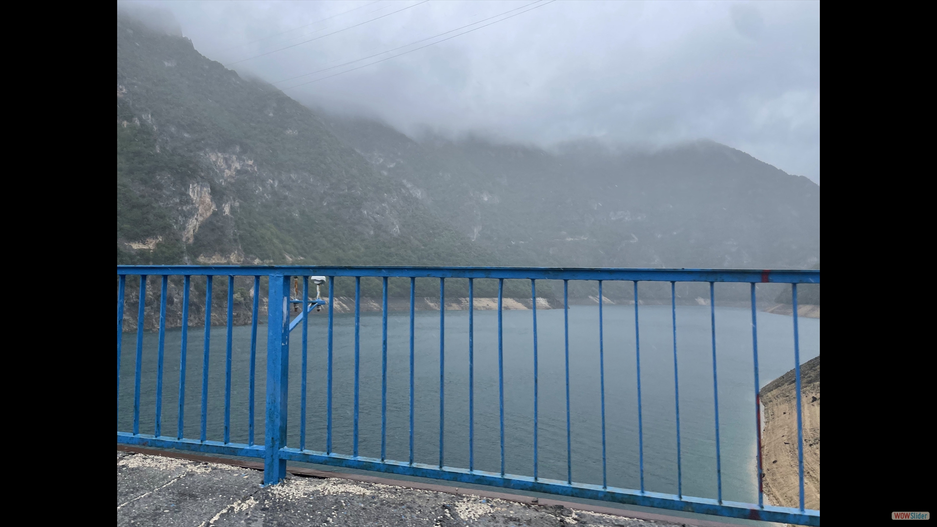Piva Stausee