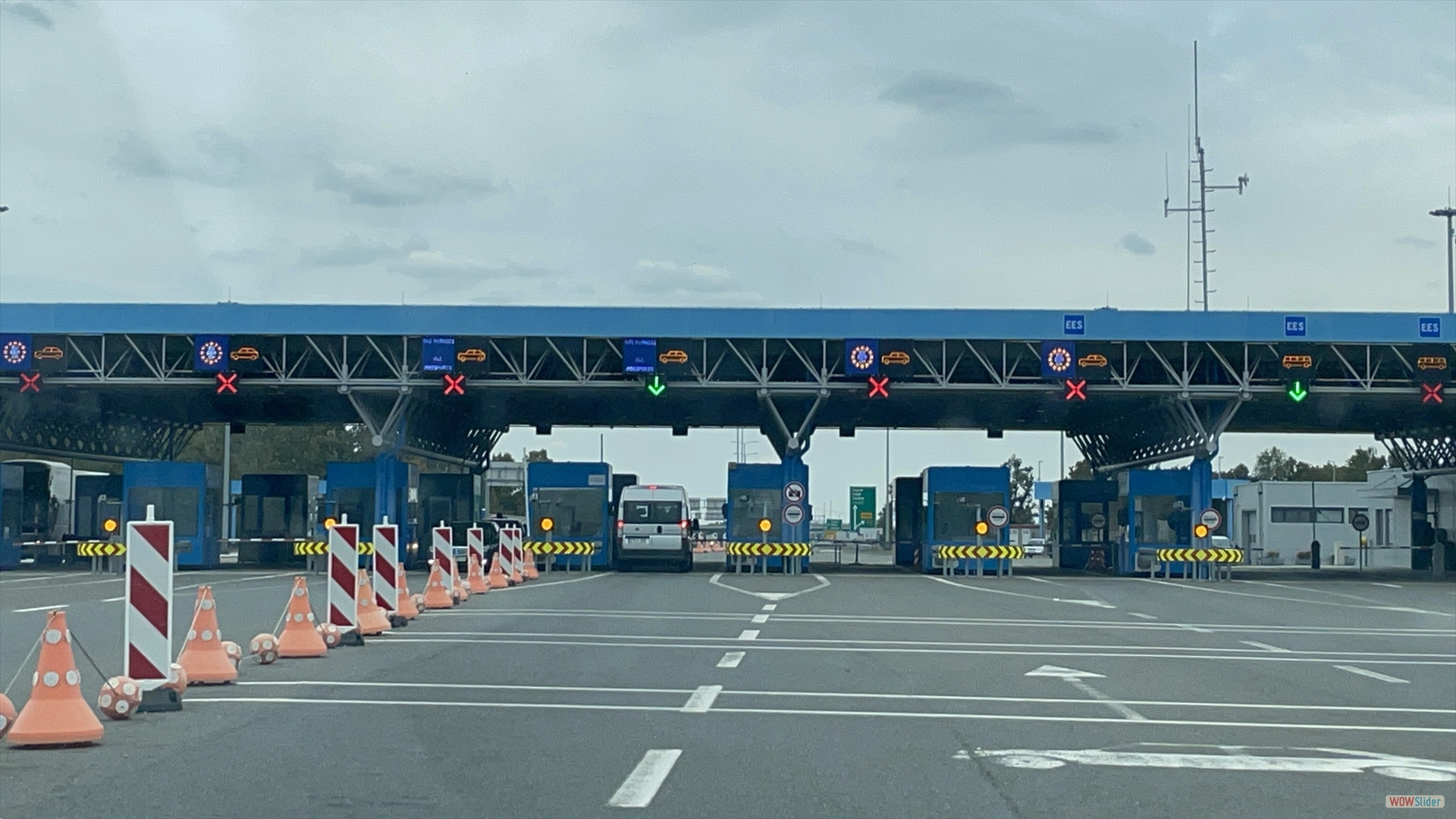 Grenze Bosnien-Kroatien