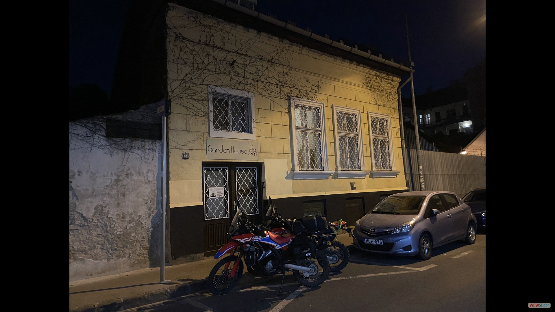 Unterkunft in Budapest