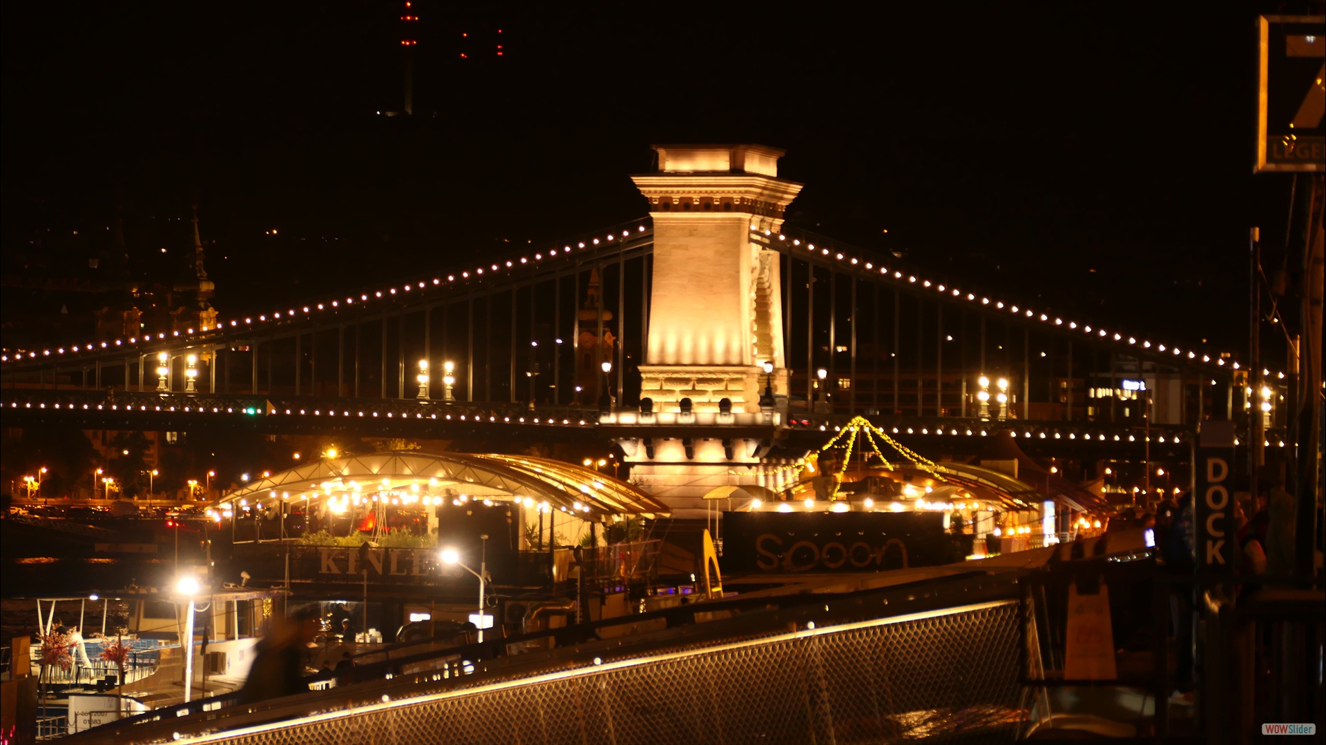 Széchenyi-Kettenbrücke