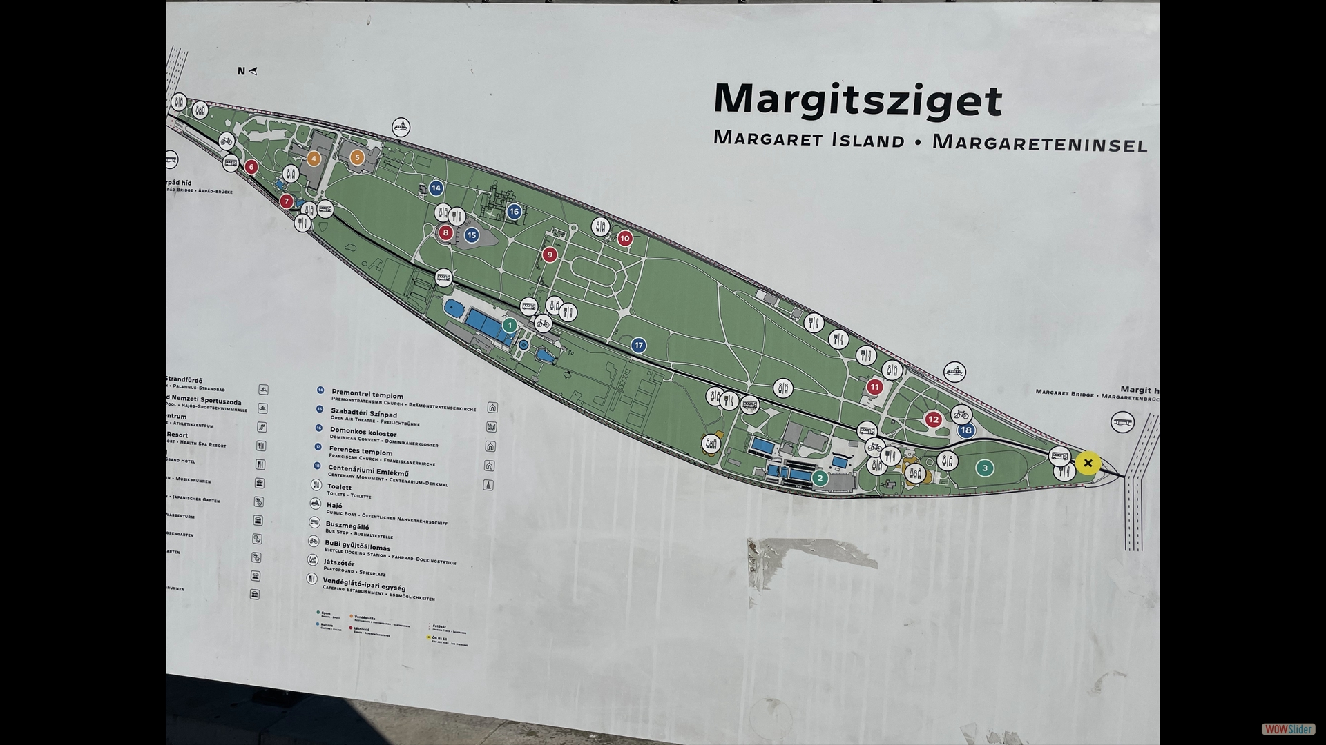 Margareteninsel