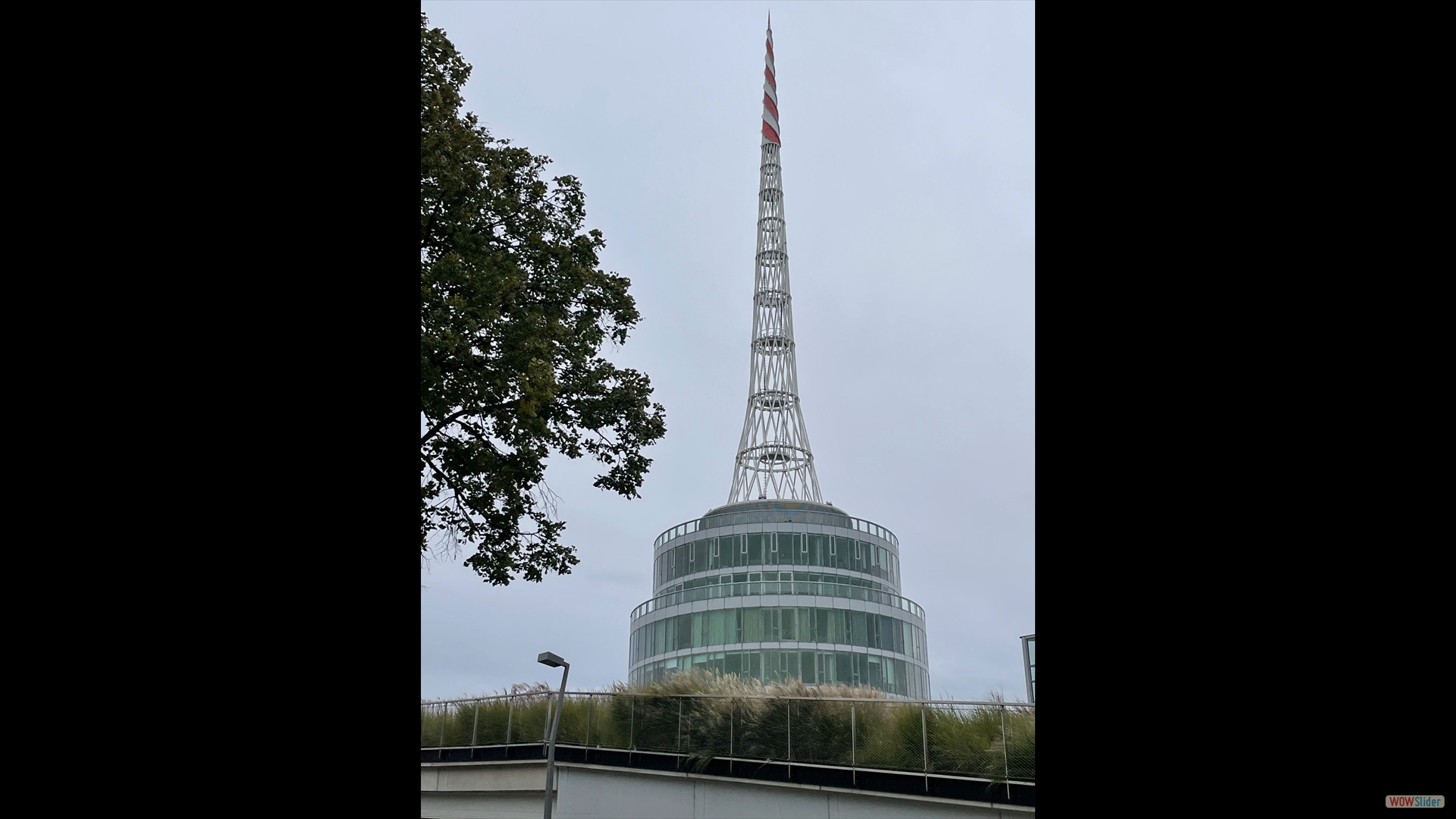 Messeturm Wien