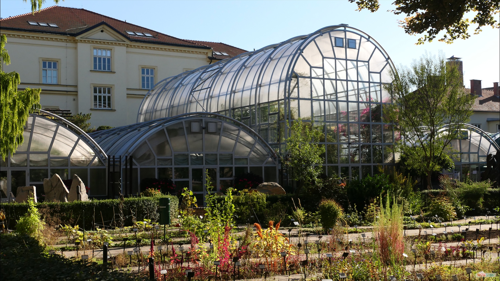 Brno - Botanischer Garten