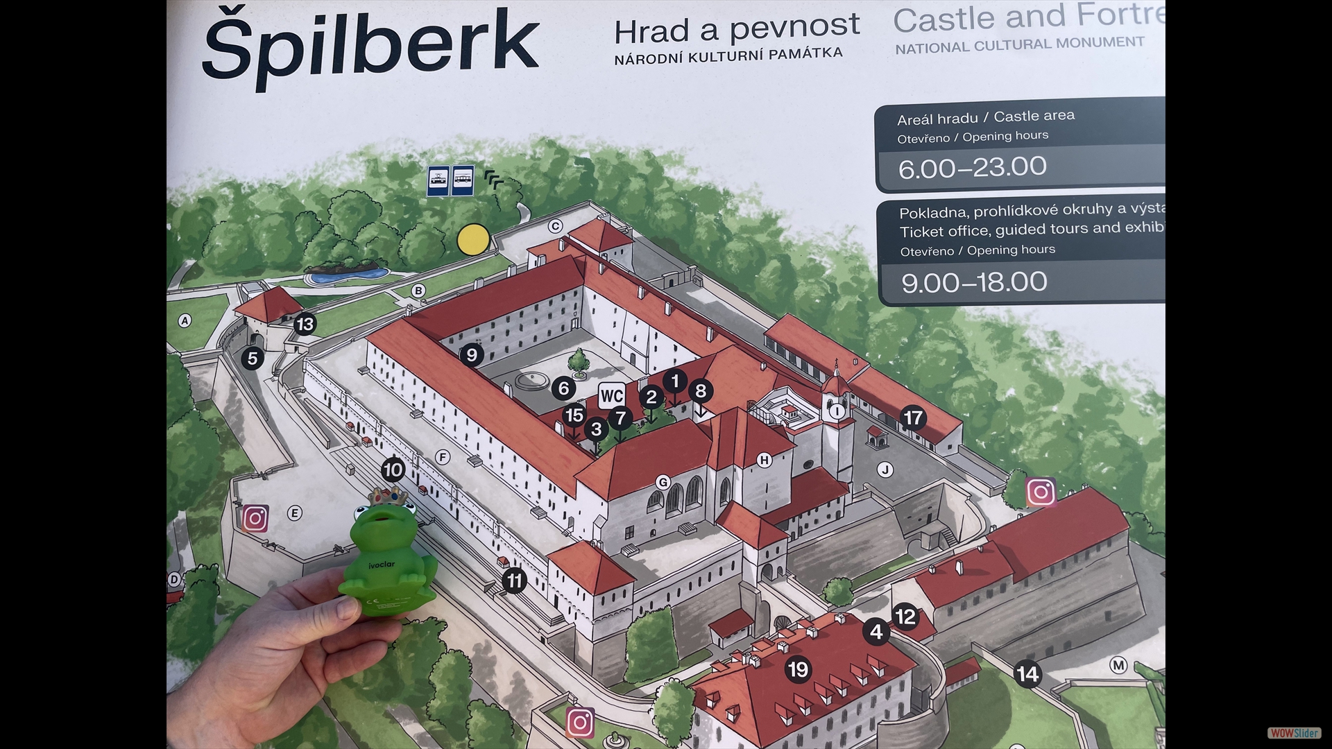 Brno - Festung Spielberg