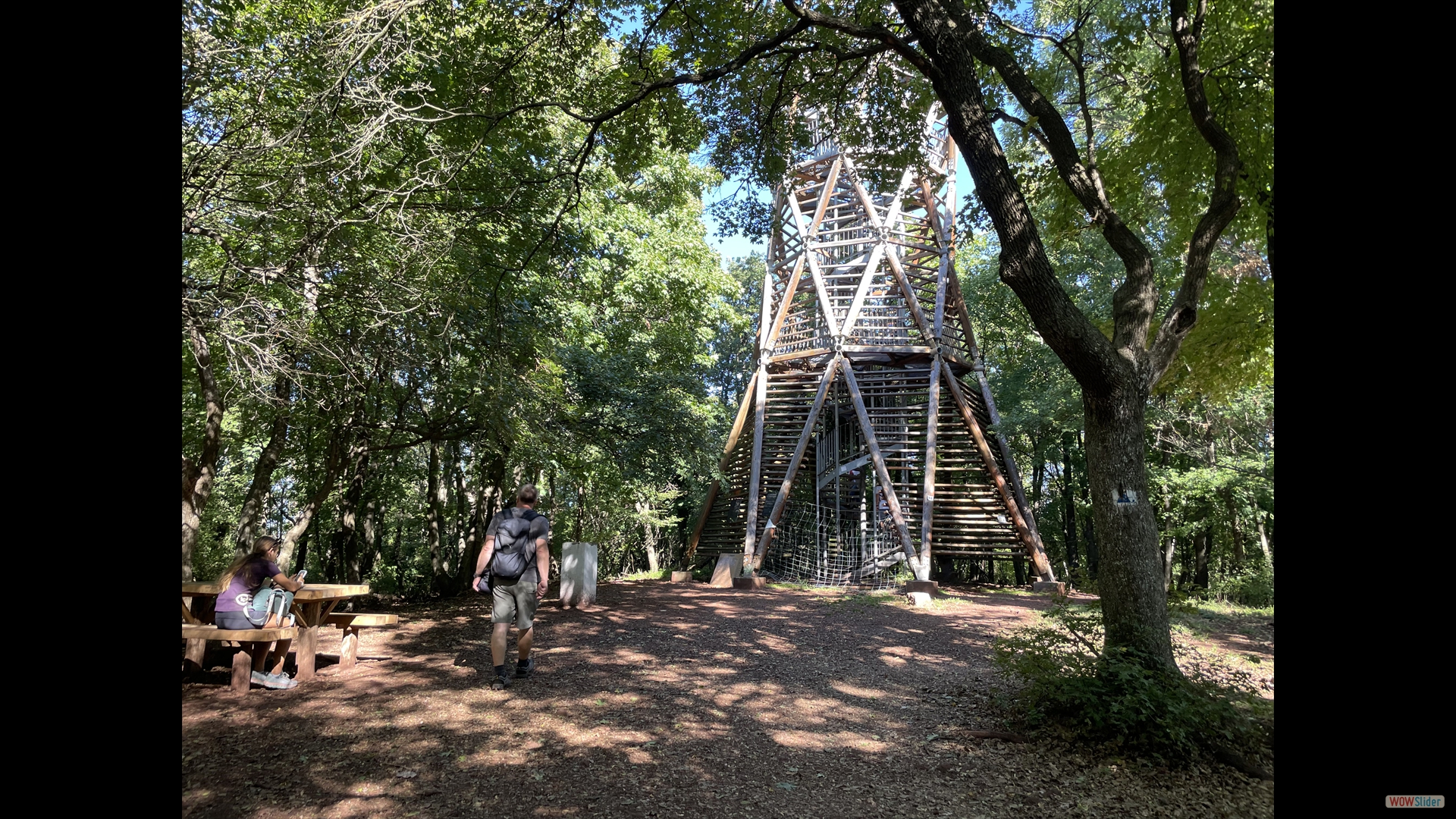 Kisfaludy-Aussichtsturm