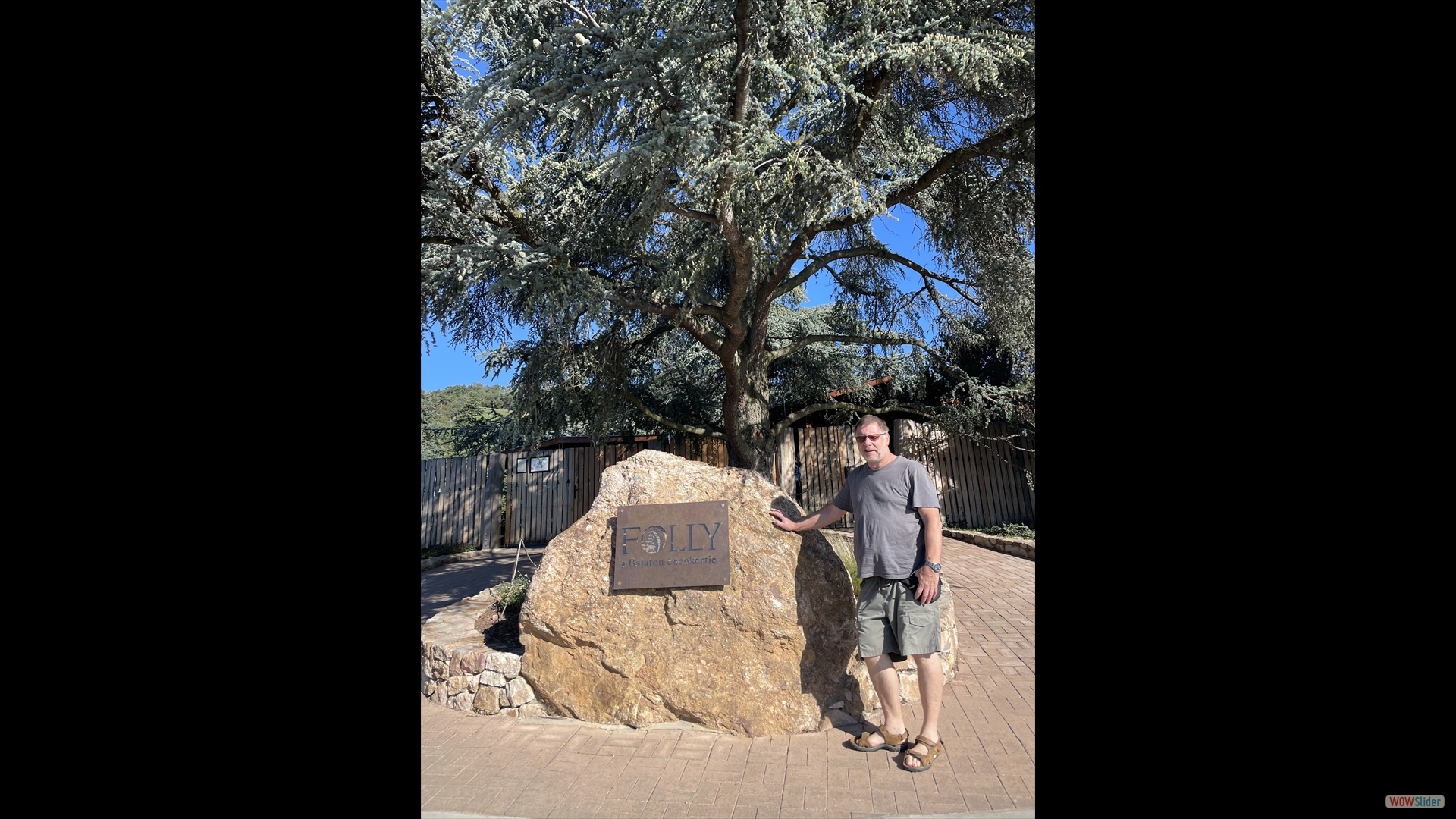 Folly Arboretum in Badacsonytomaj