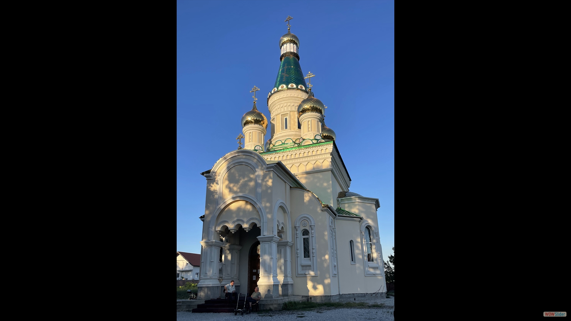Kirche der Heiligen Maria in Banstol