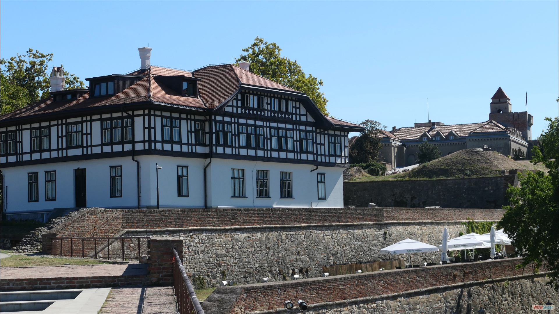 Institut für Denkmalschutz