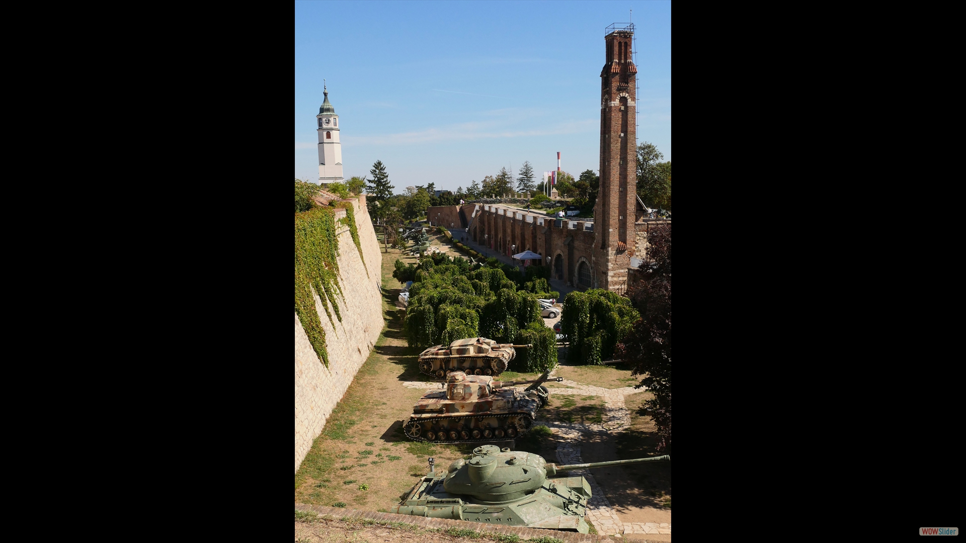 Militär-Museum Belgrad