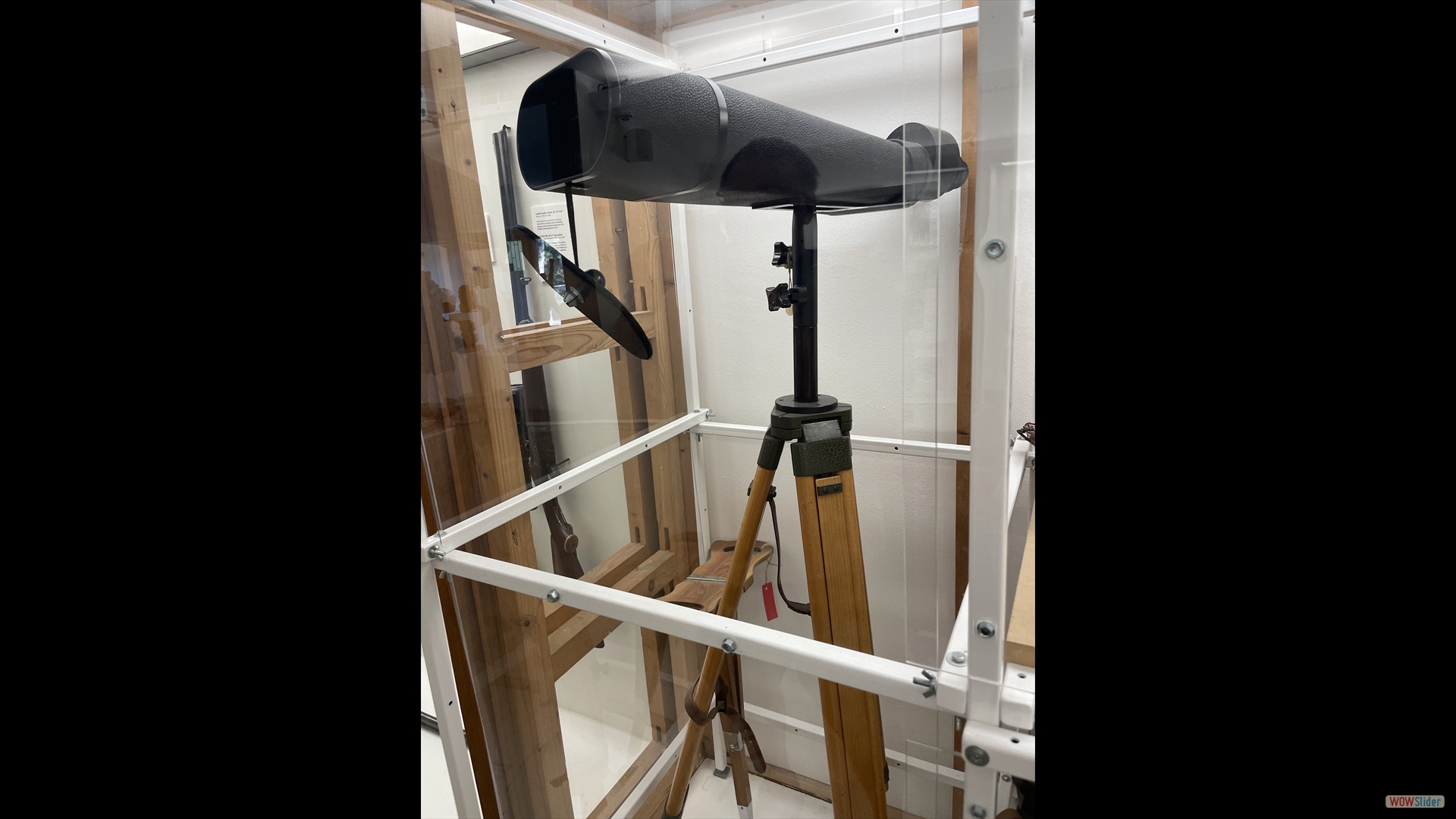 Jagdfernglas - Geschenk der DDR - Jena