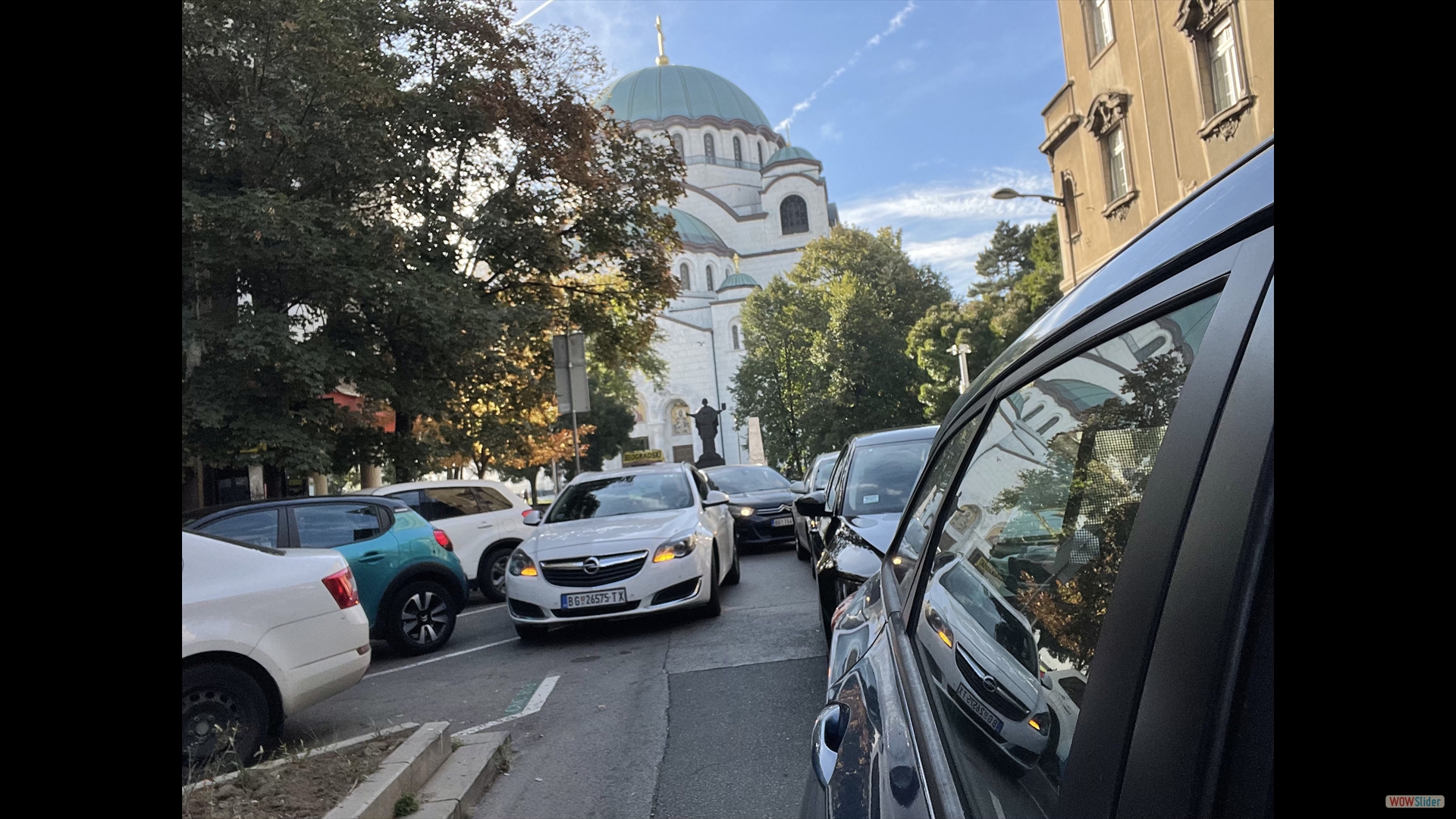 Weiterfahrt in nach Nord-Mazedonien