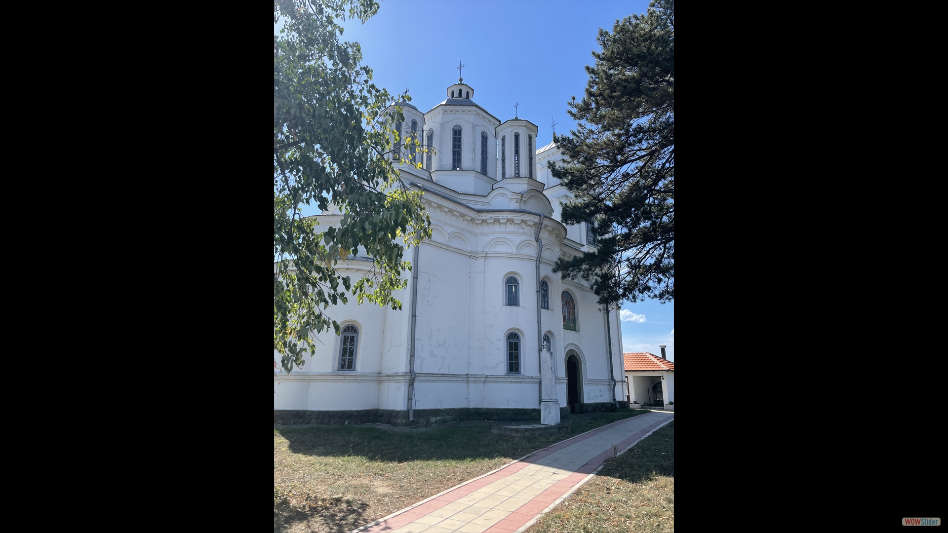 serbisch-orthodoxe Kirche des Erzengels Michael in Kondželj