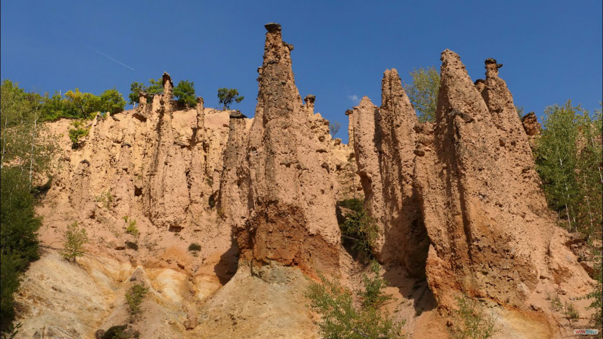 Süd-Serbien - Devils town (Davolja Varos)