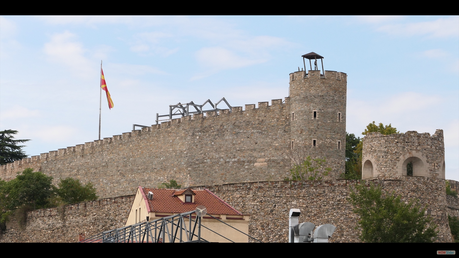 Festung Skopje 