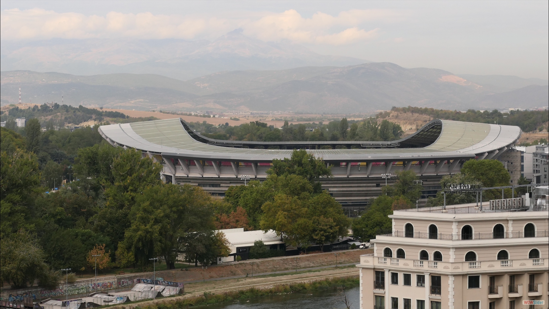 Toše-Proeski-Arena