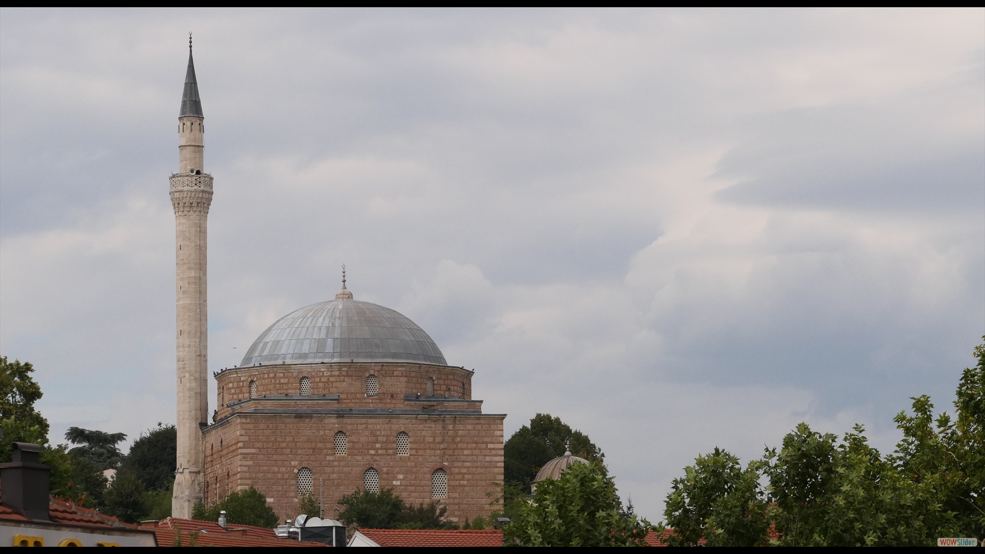 Mustafa-Pascha-Moschee