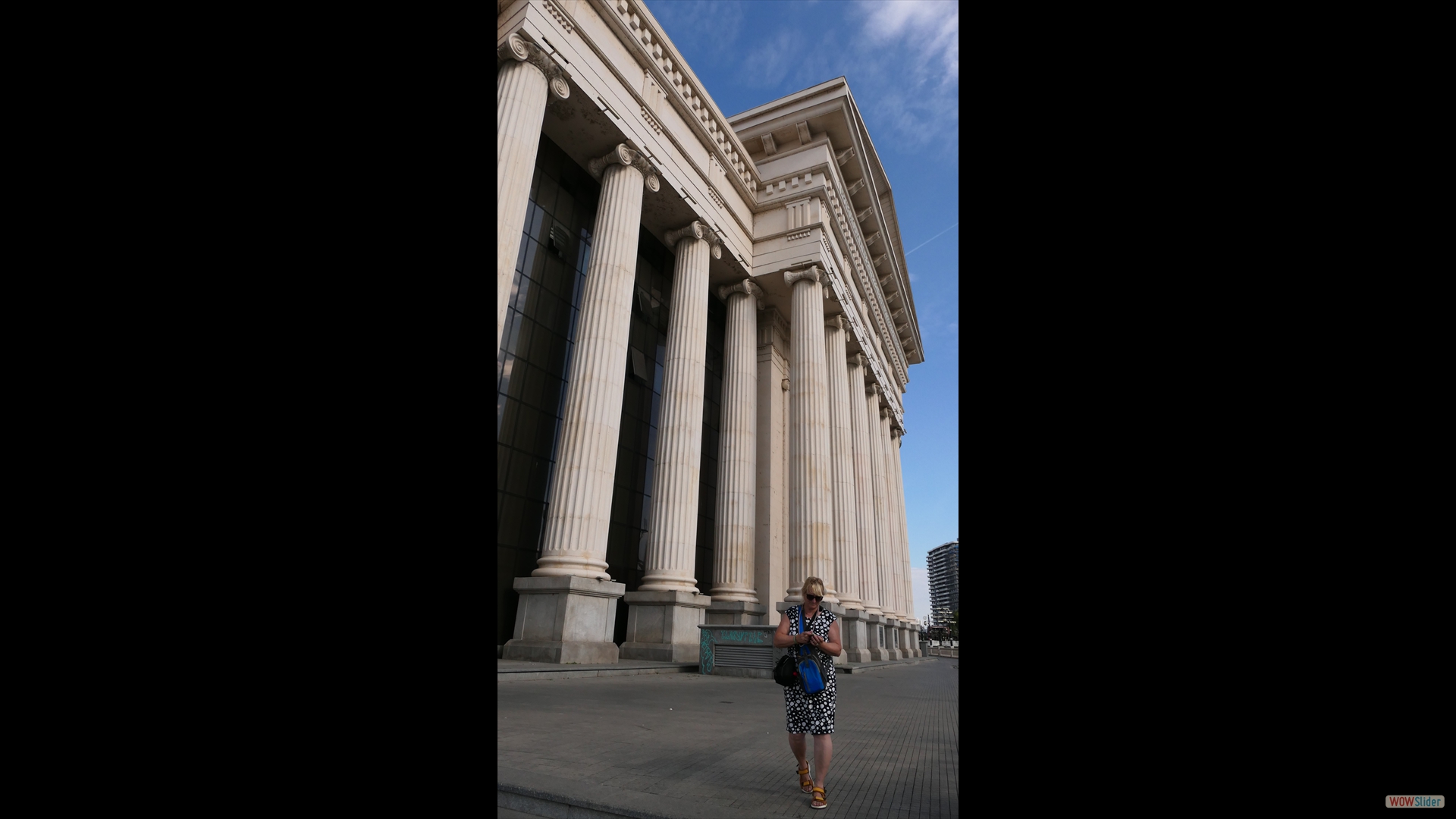 Archäologisches Museum von Mazedonien