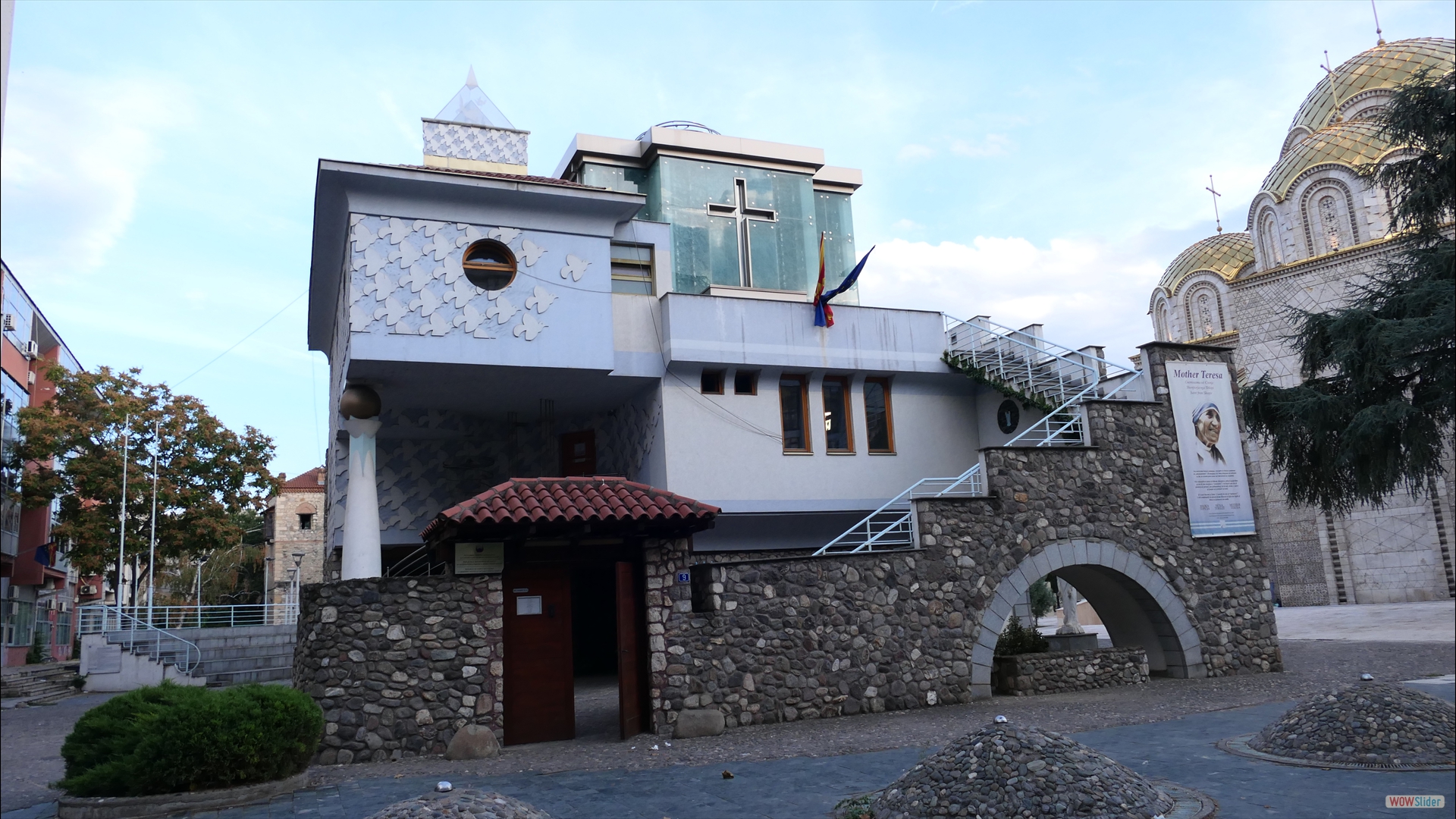 Gedenkhaus Mutter Teresa